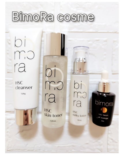bimora HSC CB美容液/BimoRa/美容液を使ったクチコミ(1枚目)