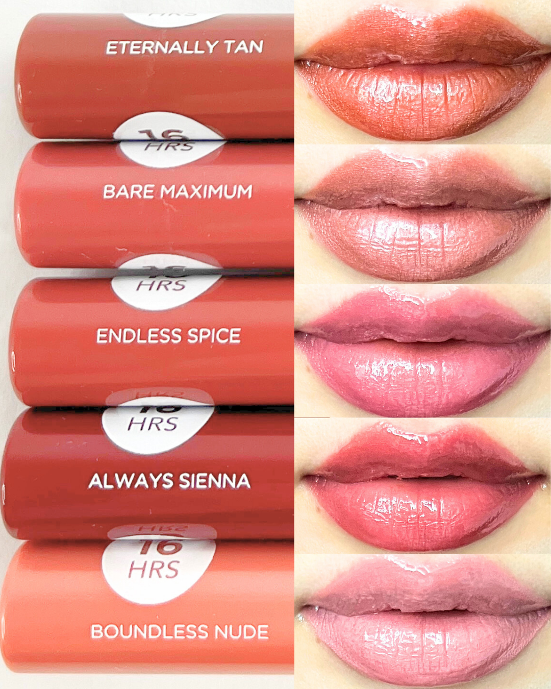 レブロン カラーステイ オーバータイム リップカラー N/REVLON/口紅を使ったクチコミ(6枚目)