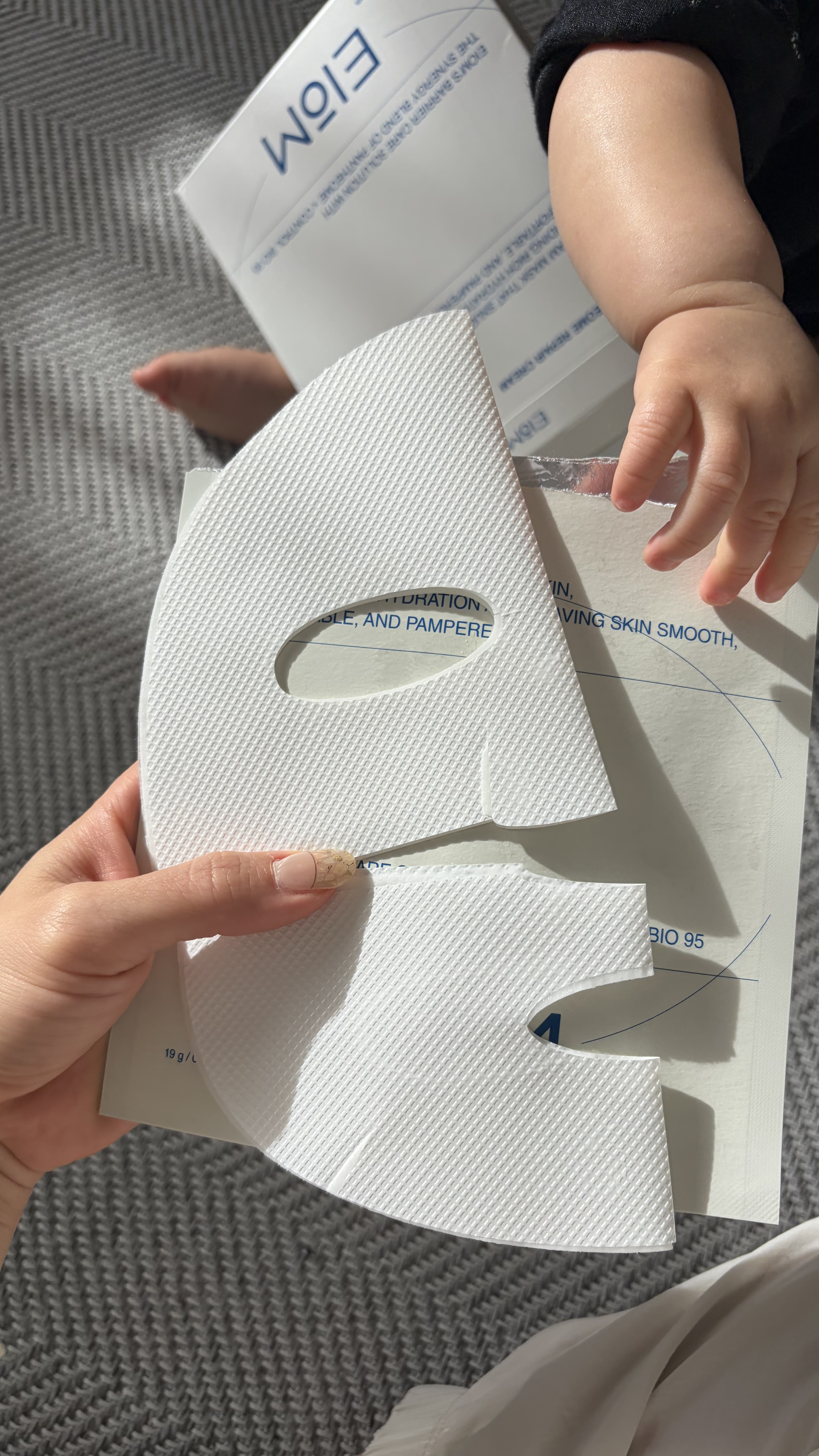 を使ったクチコミ（1枚目）