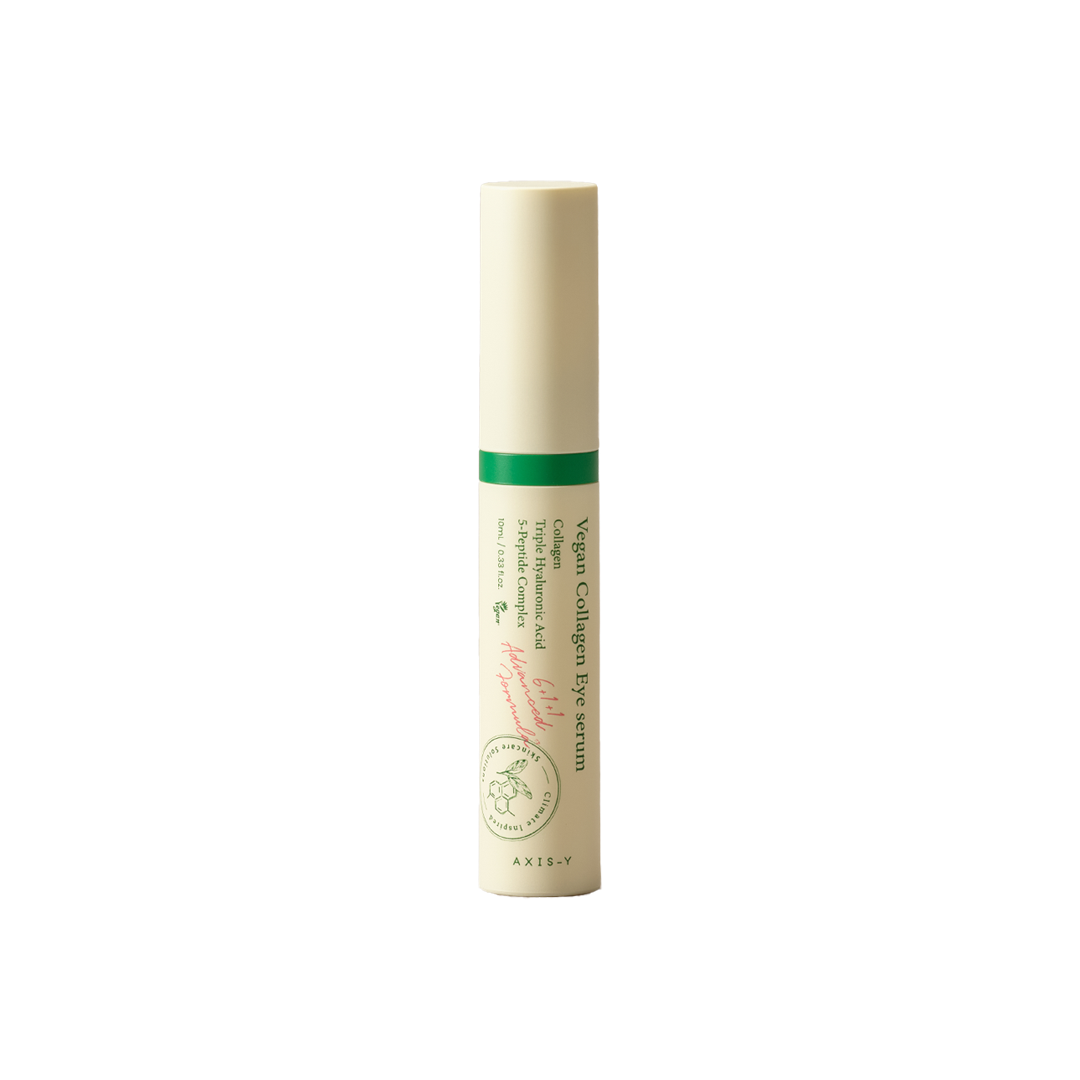AXIS-Y アクシスワイ ビーガン コラーゲン アイセラム