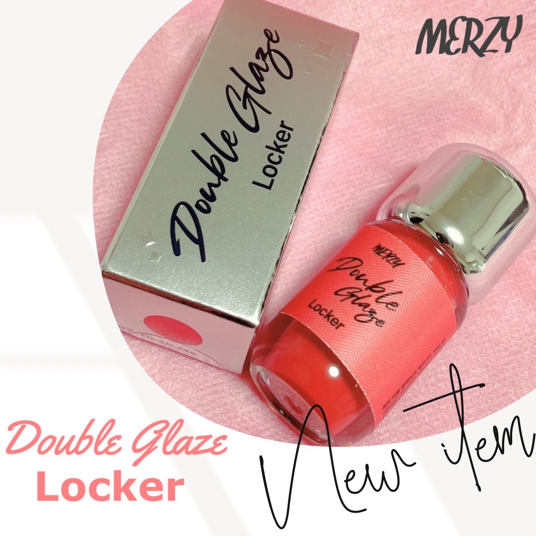 ダブルクレイズロッカー/MERZY/口紅を使ったクチコミ（1枚目）
