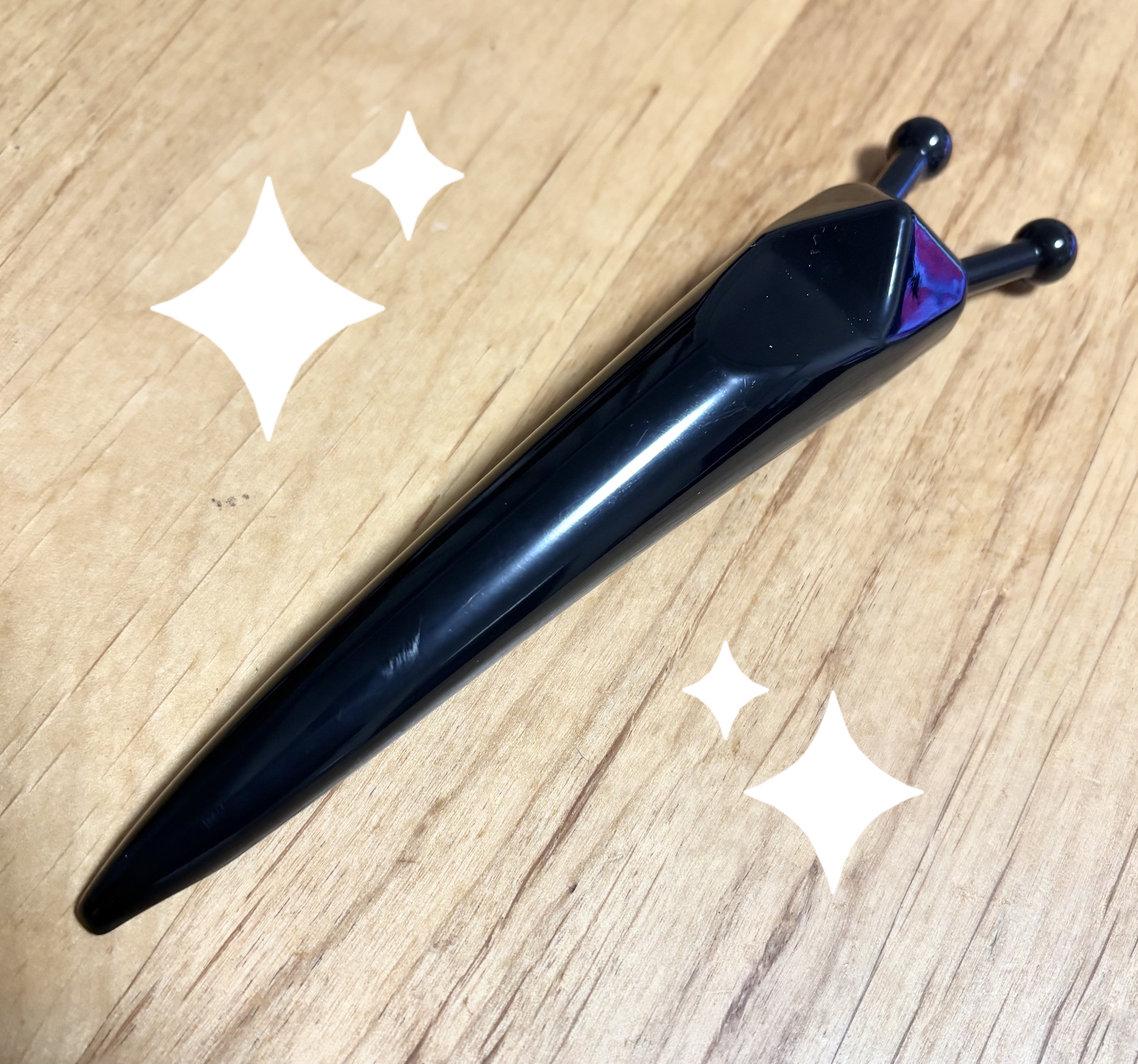 ミラツムリかっさ/GLOBAL JAPAN/かっさプレートを使ったクチコミ（1枚目）