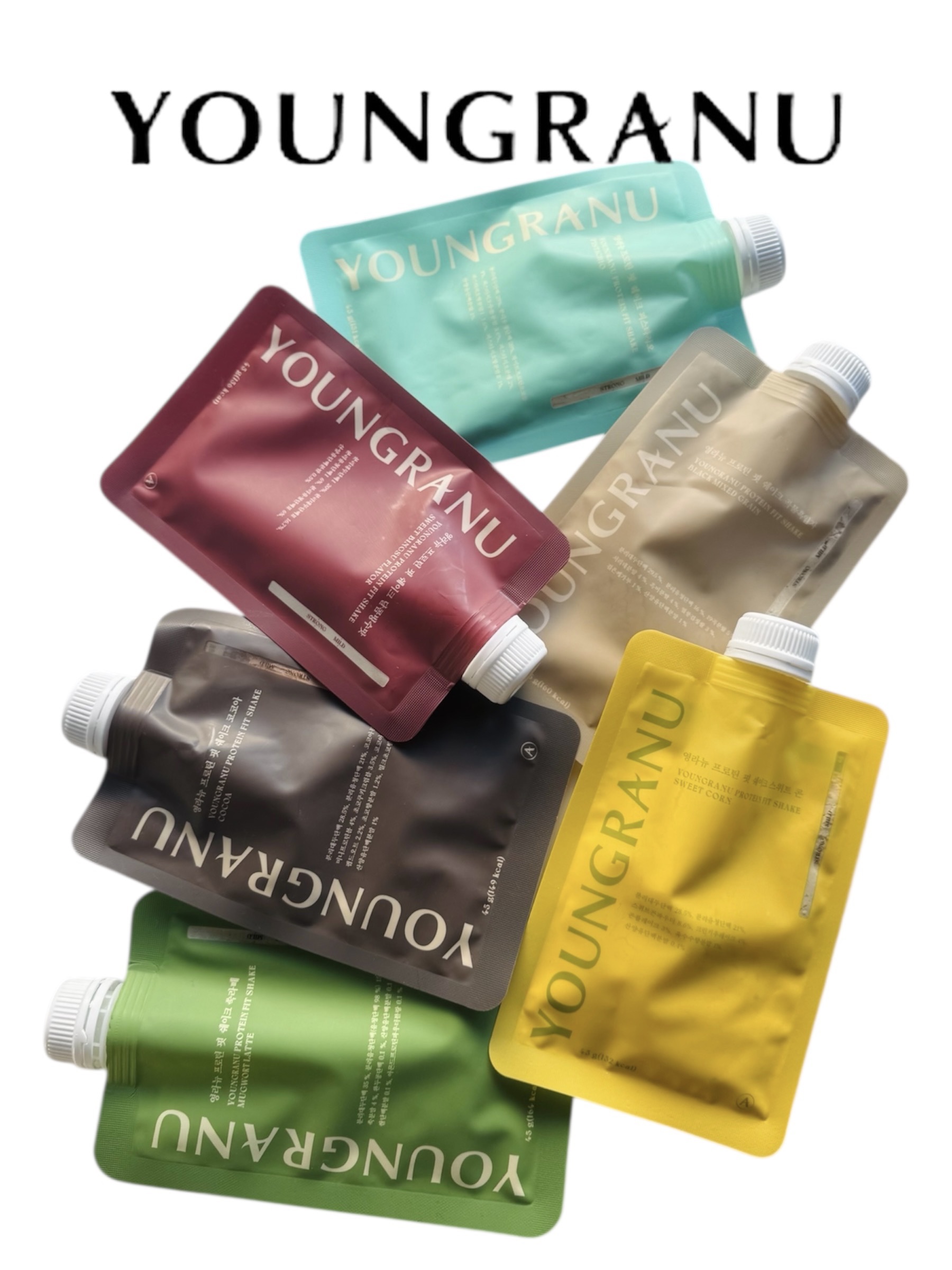 ヨンラニュープロテインフィットシェイク/ESTHER FORMULA/その他食品を使ったクチコミ（1枚目）