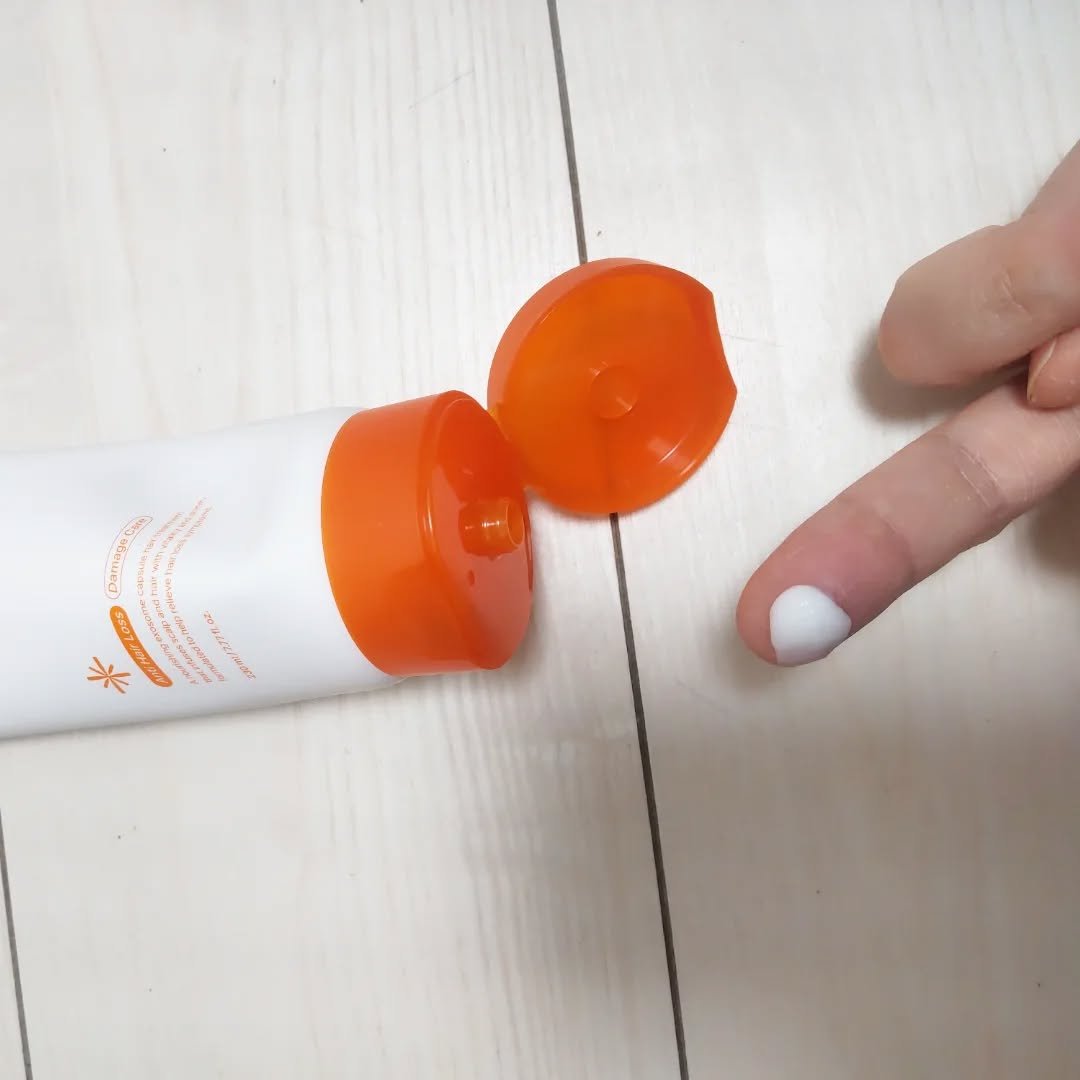 グローターン エクソソーム カプセル トリートメン/リリーイブ/洗い流すヘアトリートメントを使ったクチコミ（2枚目）