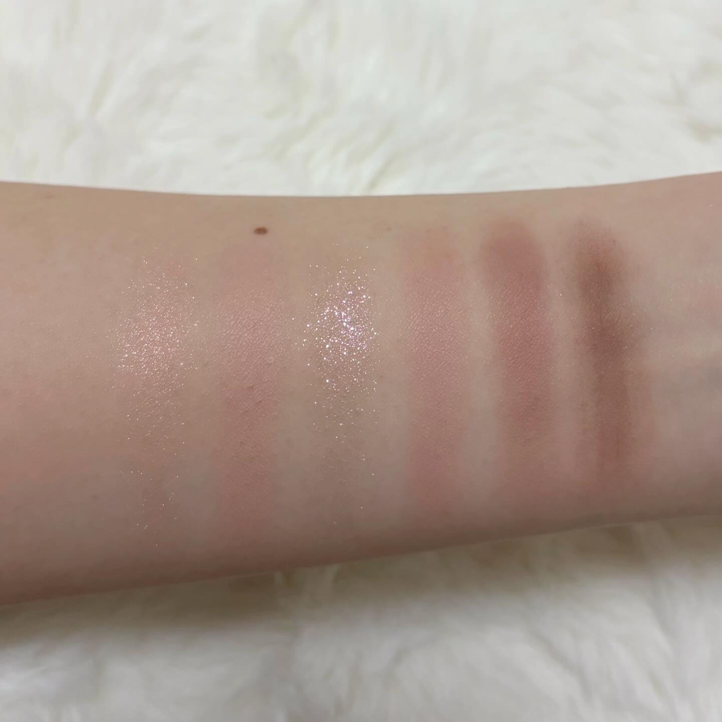 ベターミーアイパレット/2aN/マルチパレットを使ったクチコミ（3枚目）