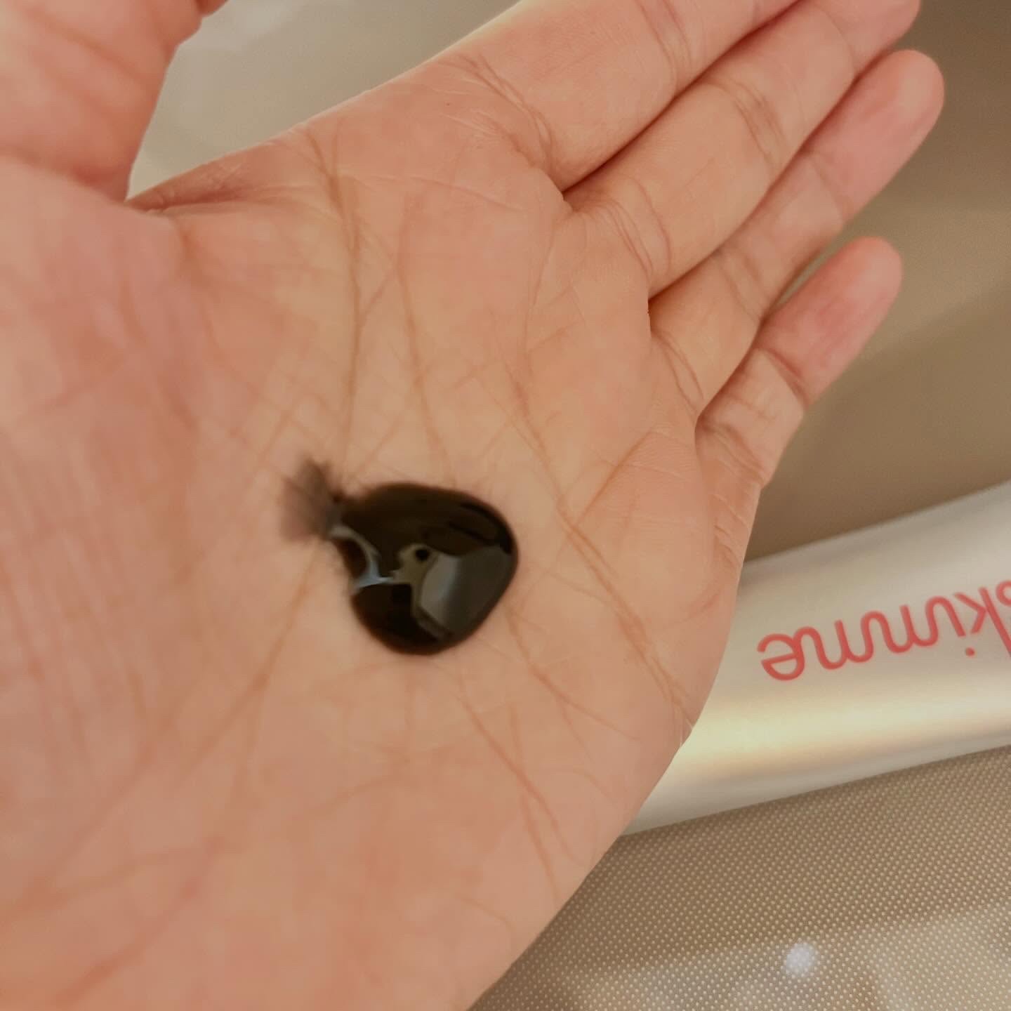 ｓｋｉｍｍｅ　  ヒートブースト　ポアクリア　ジェル洗顔/クラシエ/その他洗顔料を使ったクチコミ（3枚目）