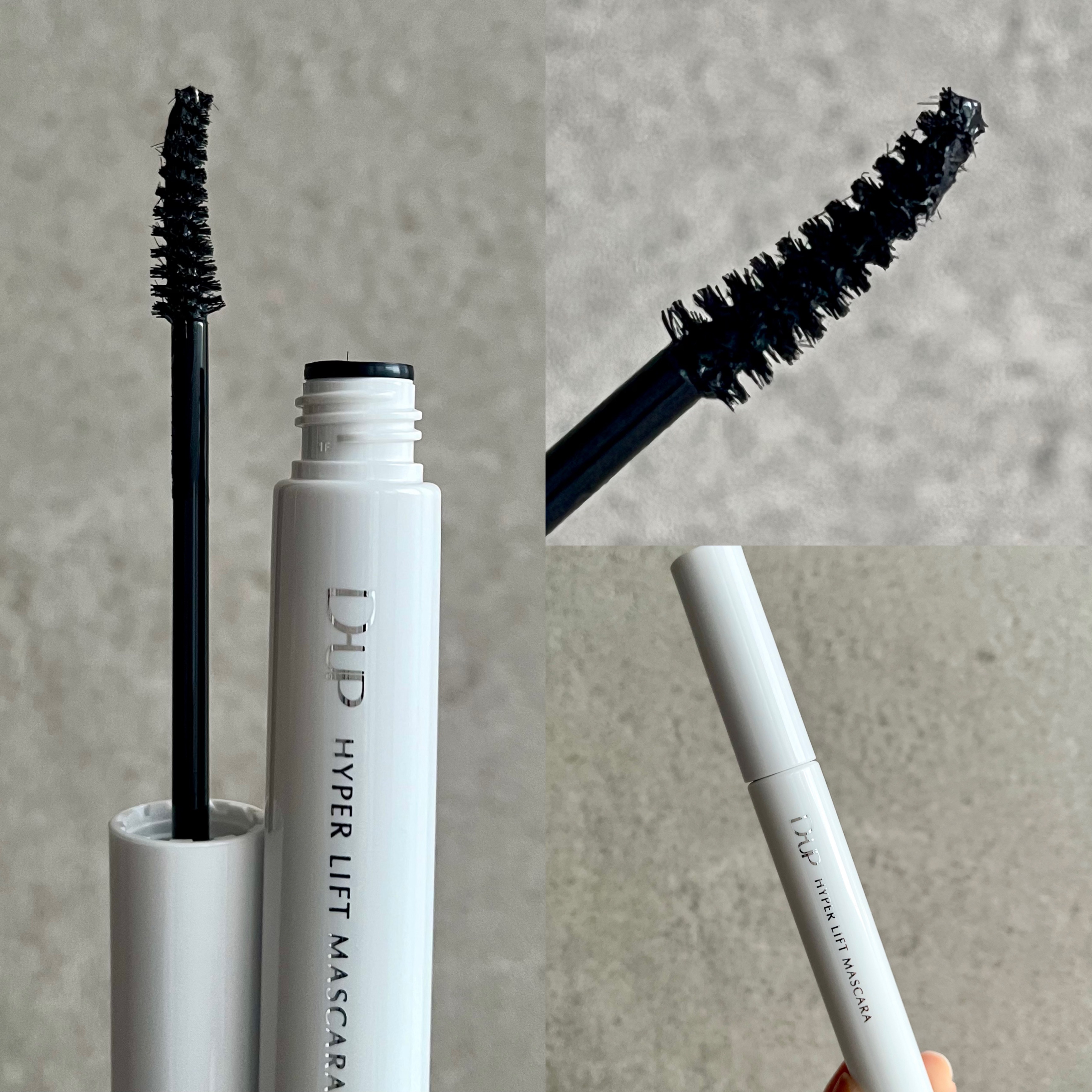 ハイパーリフトマスカラ/D-UP/マスカラを使ったクチコミ（3枚目）