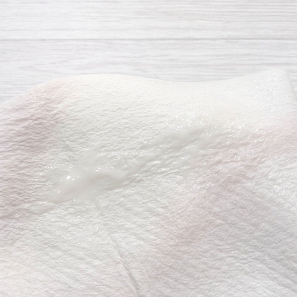 パンテオーム リペア クリーム シートマスク/EIOM/シートマスク・パックを使ったクチコミ（2枚目）