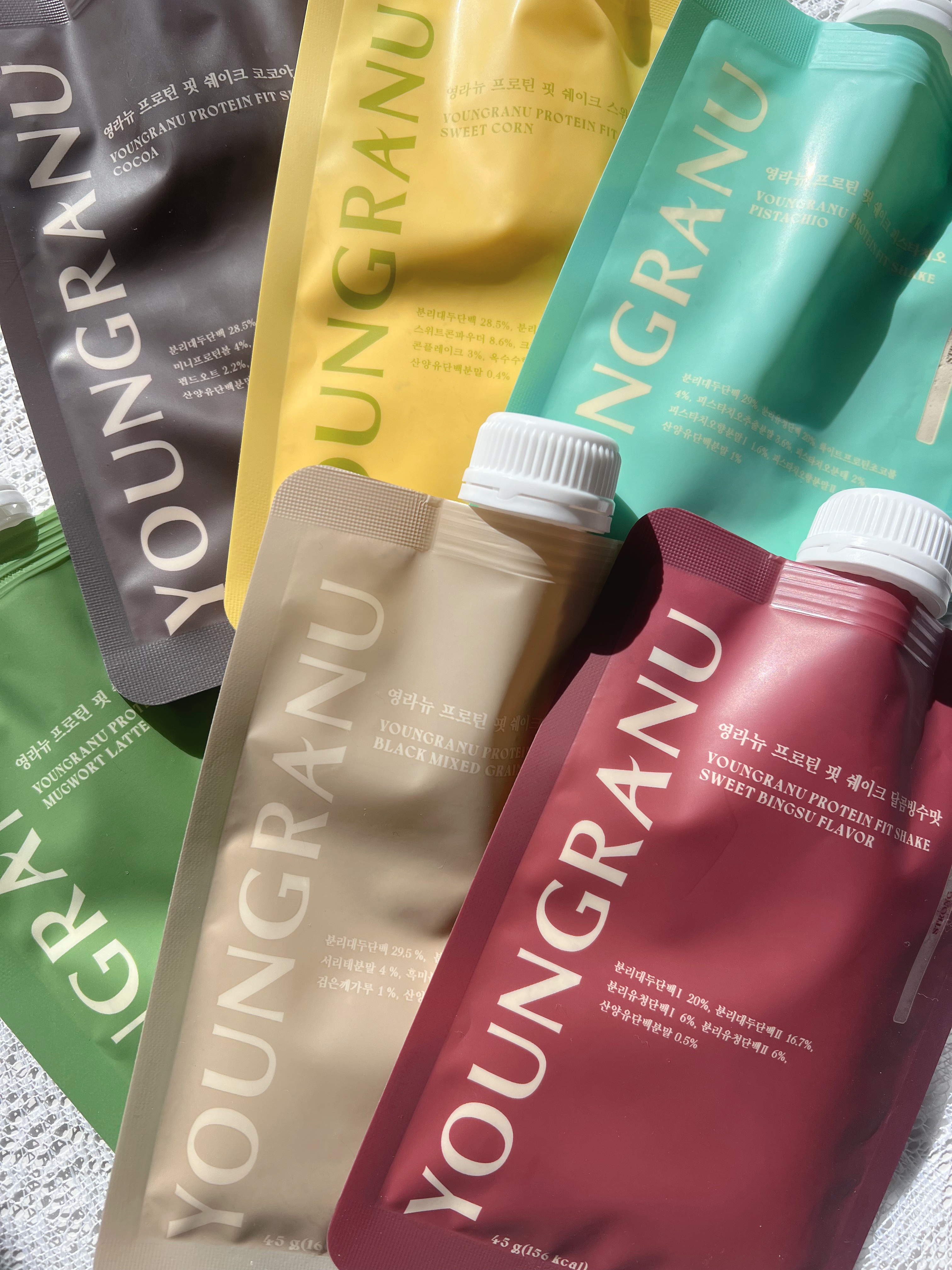 ヨンラニュープロテインフィットシェイク/ESTHER FORMULA/その他食品を使ったクチコミ（1枚目）