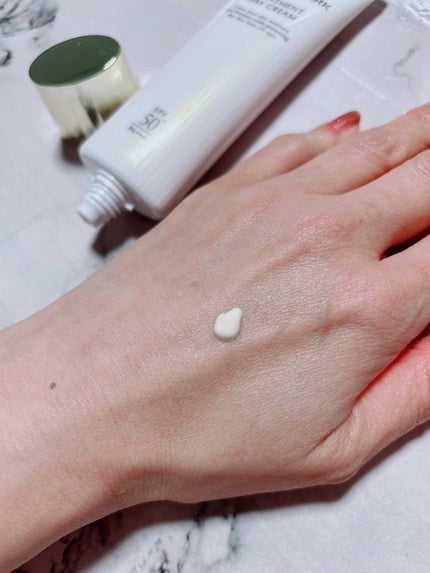 トリートメント デイ クリーム/COVERMARK/日焼け止めクリームを使ったクチコミ(3枚目)