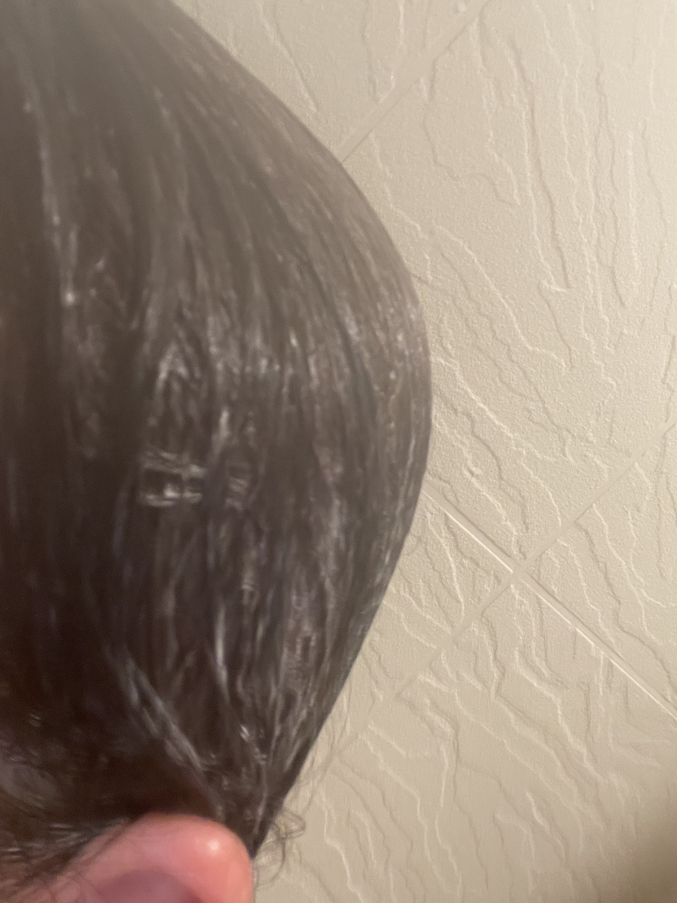 グローターン エクソソーム カプセル トリートメン/リリーイブ/洗い流すヘアトリートメントを使ったクチコミ（3枚目）