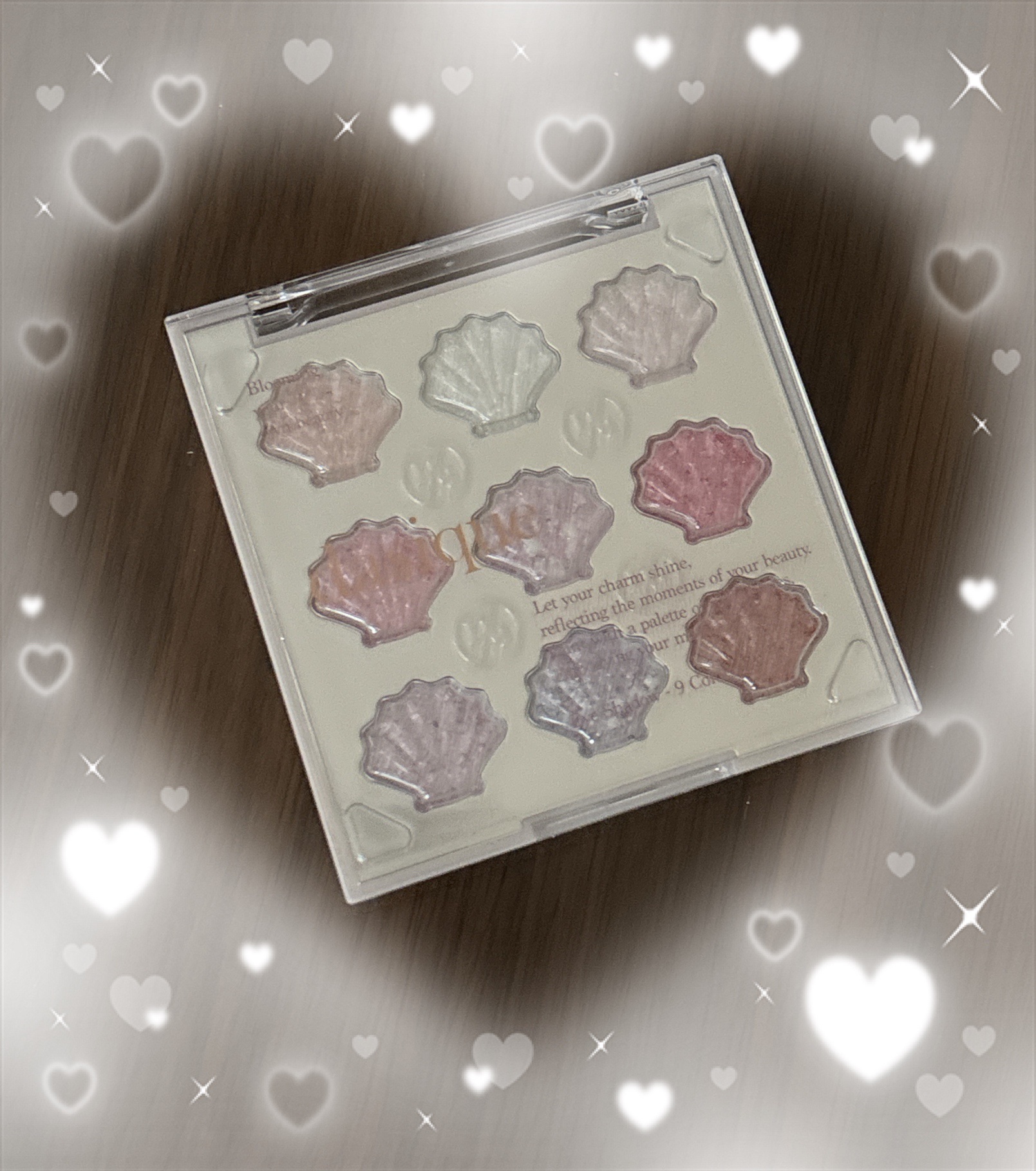 シャドウパレット/dasique/アイシャドウパレットを使ったクチコミ（2枚目）