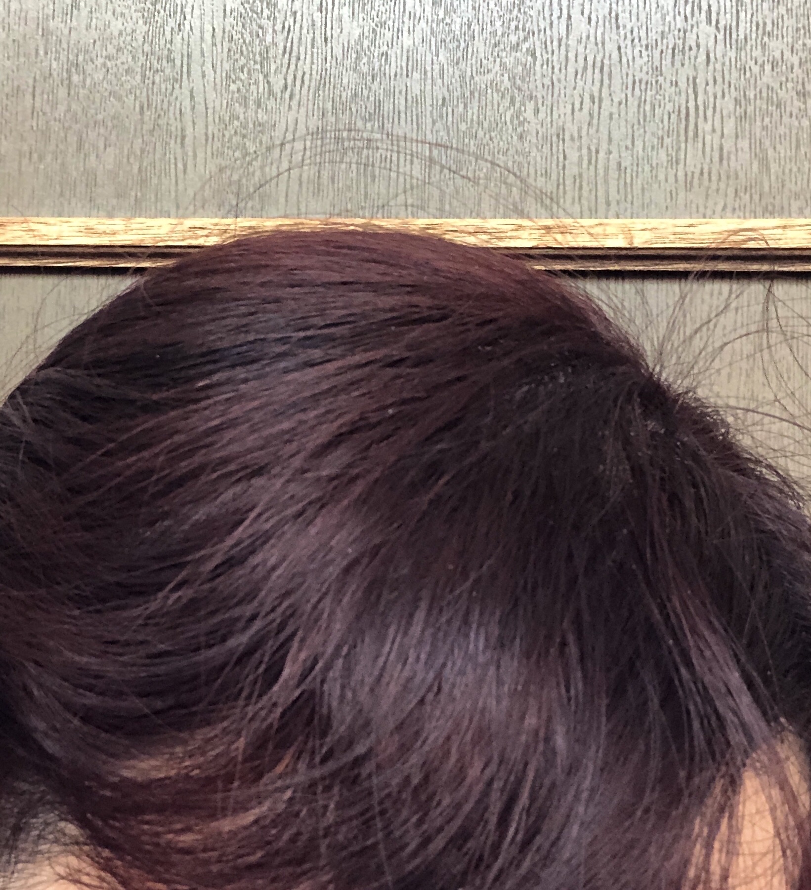 リーゼ ティントカラージェル/リーゼ/ヘアカラーを使ったクチコミ（2枚目）