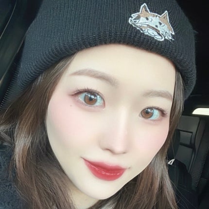 ヌーディージェムチーク/MIRAGEM/パウダーチークを使ったクチコミ(2枚目)