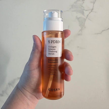 5 PDRN コラーゲン インテンス バイタライジング セラム/COSRX/美容液を使ったクチコミ(2枚目)