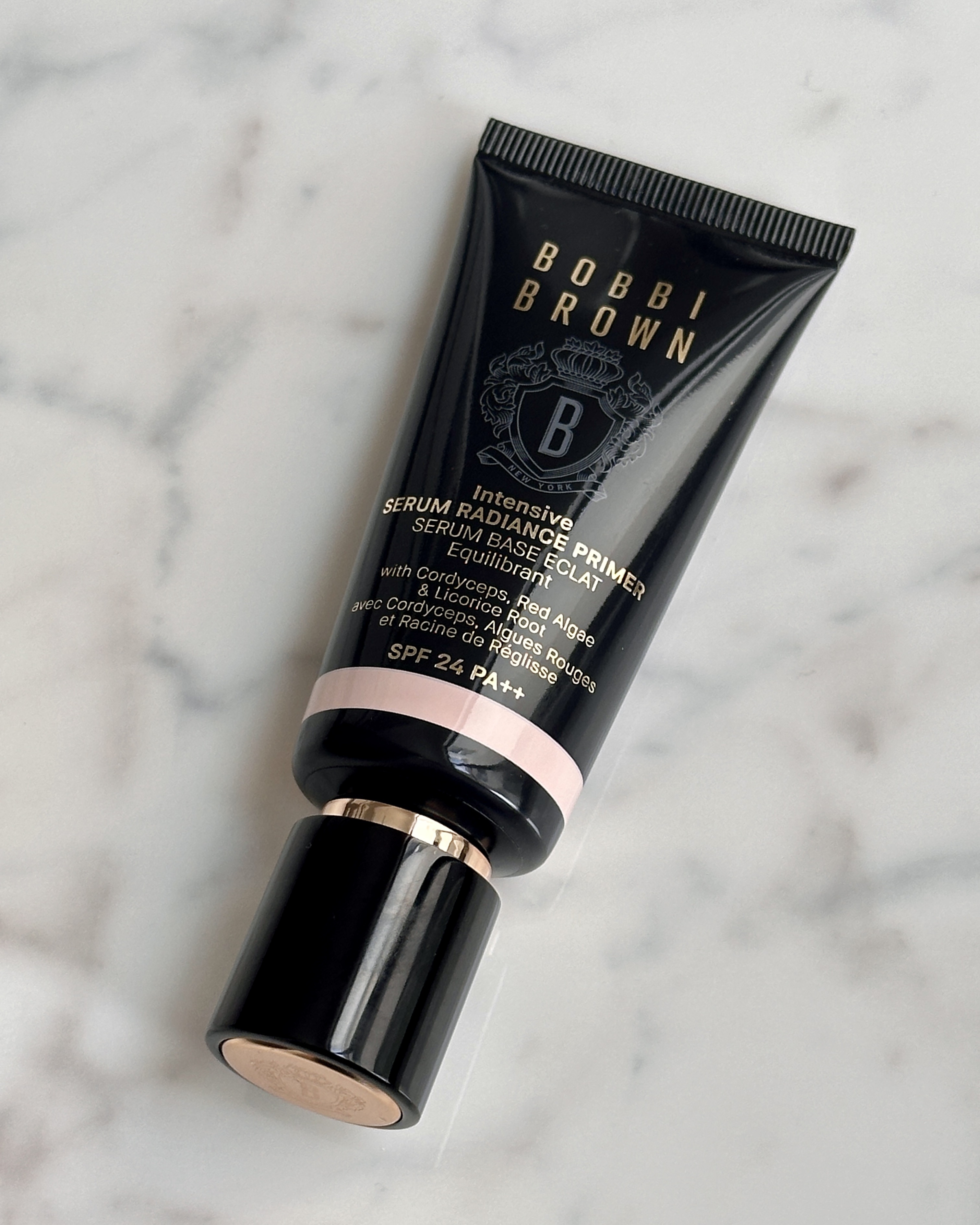 インテンシブ セラム ラディアンス プライマー/BOBBI BROWN/化粧下地を使ったクチコミ（1枚目）