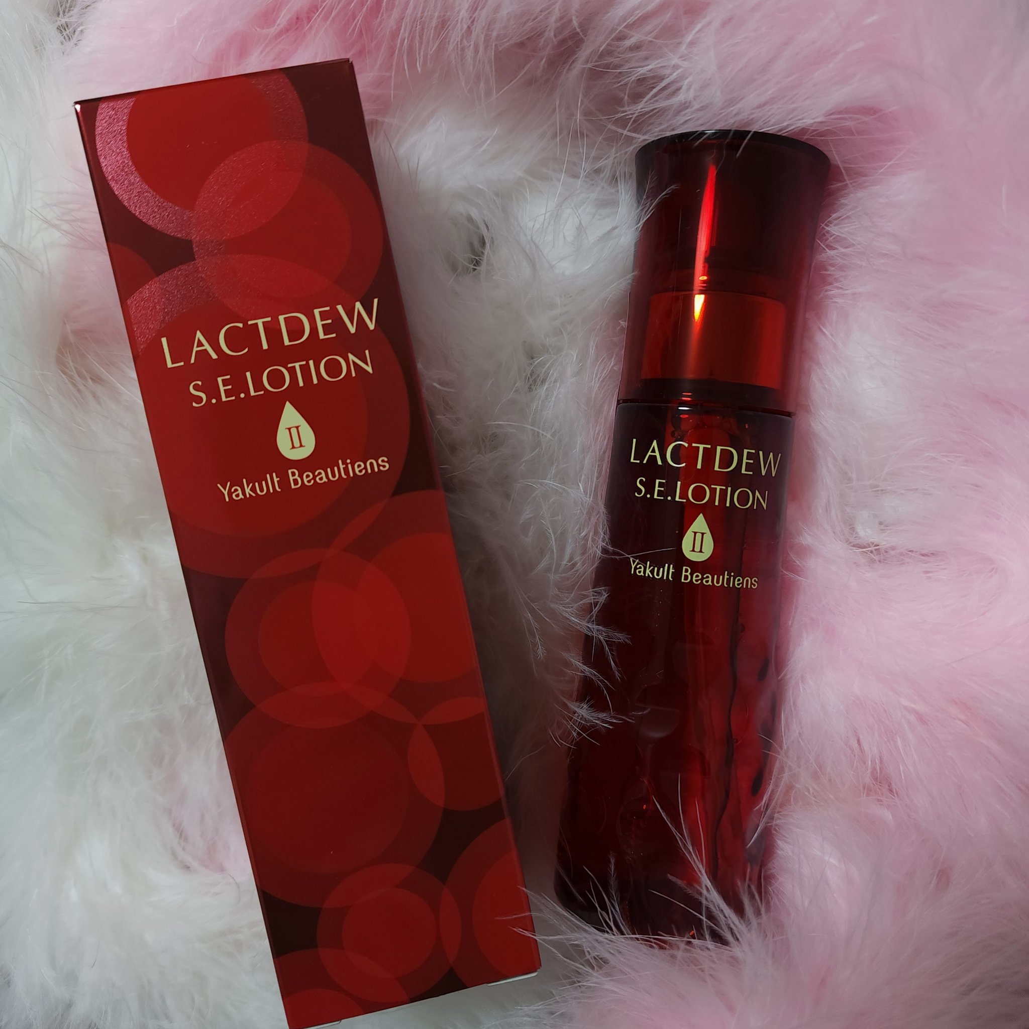  S.E.ローション2/ラクトデュウ/化粧水を使ったクチコミ（1枚目）
