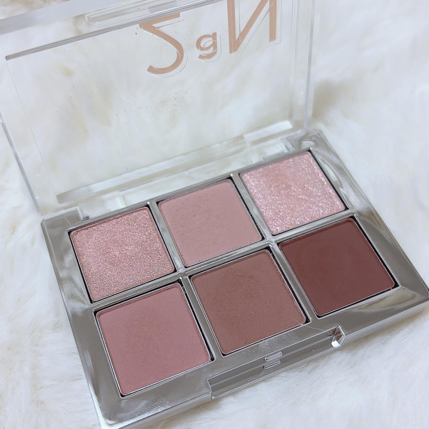 ベターミーアイパレット/2aN/マルチパレットを使ったクチコミ（2枚目）