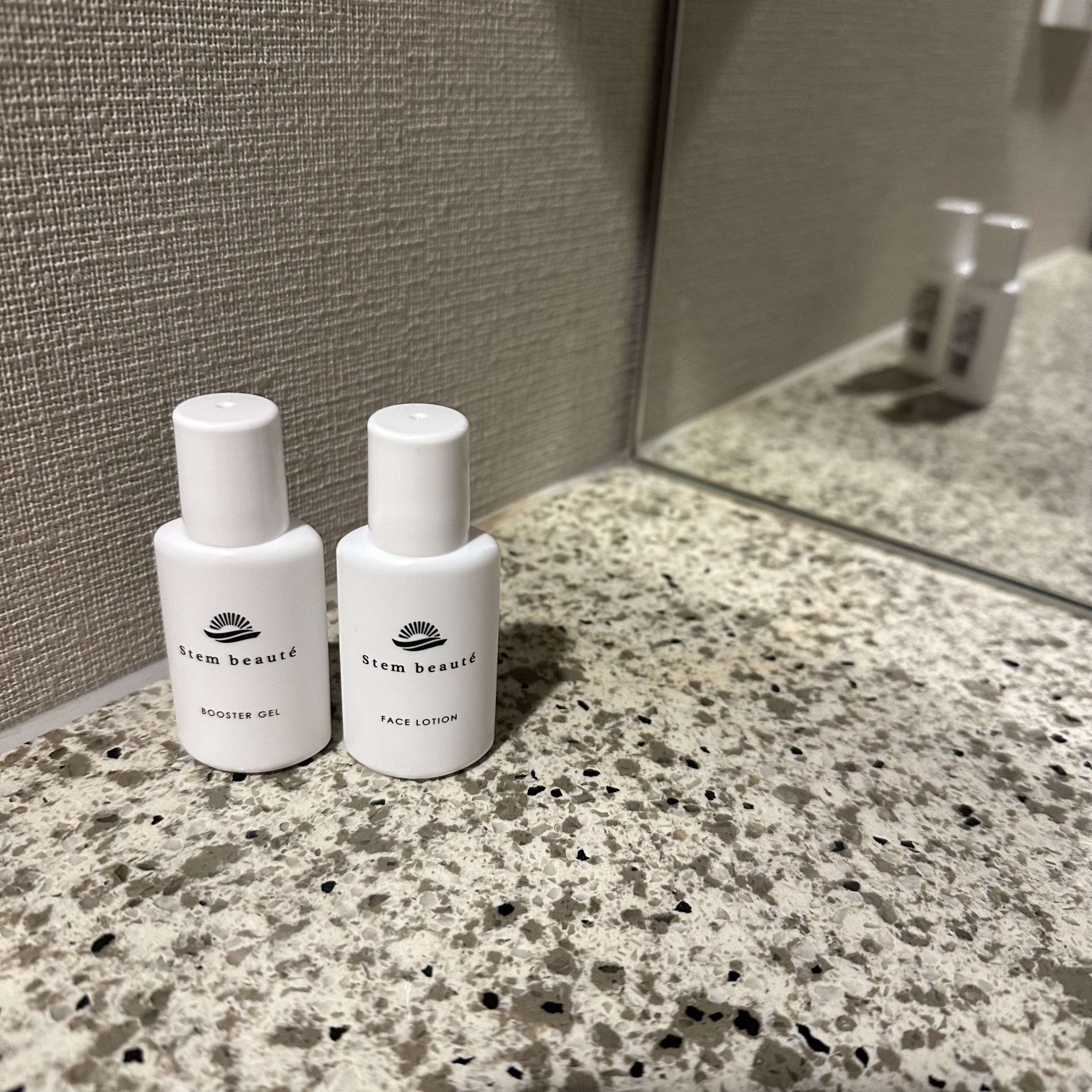 New Trial set/ステムボーテ/トライアルキットを使ったクチコミ（3枚目）