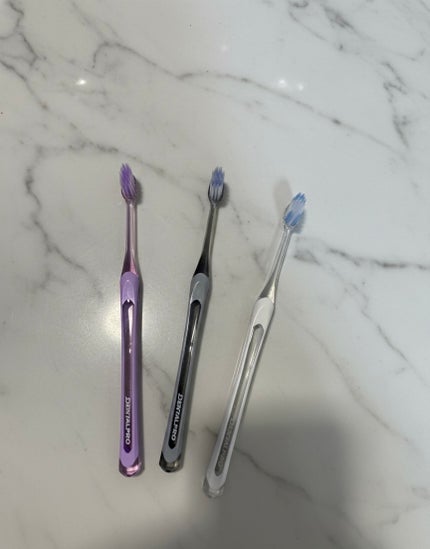 DENTALPRO Style/デンタルプロ/歯ブラシを使ったクチコミ(5枚目)