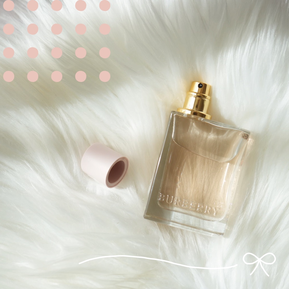 バーバリー ハー オードパルファム/Burberry Beauty/香水(レディース)を使ったクチコミ（3枚目）