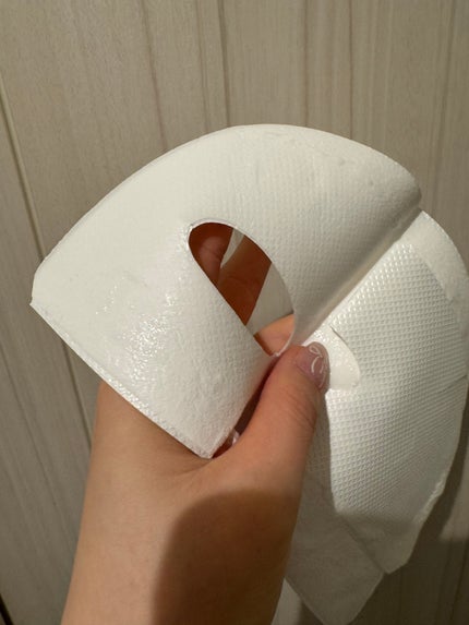 パンテオーム リペア クリーム シートマスク/EIOM/シートマスク・パックを使ったクチコミ(3枚目)