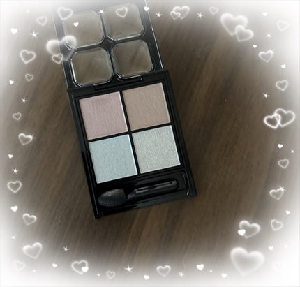 ケイト ポッピングシルエットシャドウ/KATE/アイシャドウパレットを使ったクチコミ(2枚目)