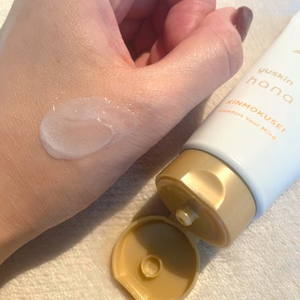 ユースキンハナ ハンドクリーム キンモクセイ/ユースキンhana/ハンドクリームを使ったクチコミ(2枚目)