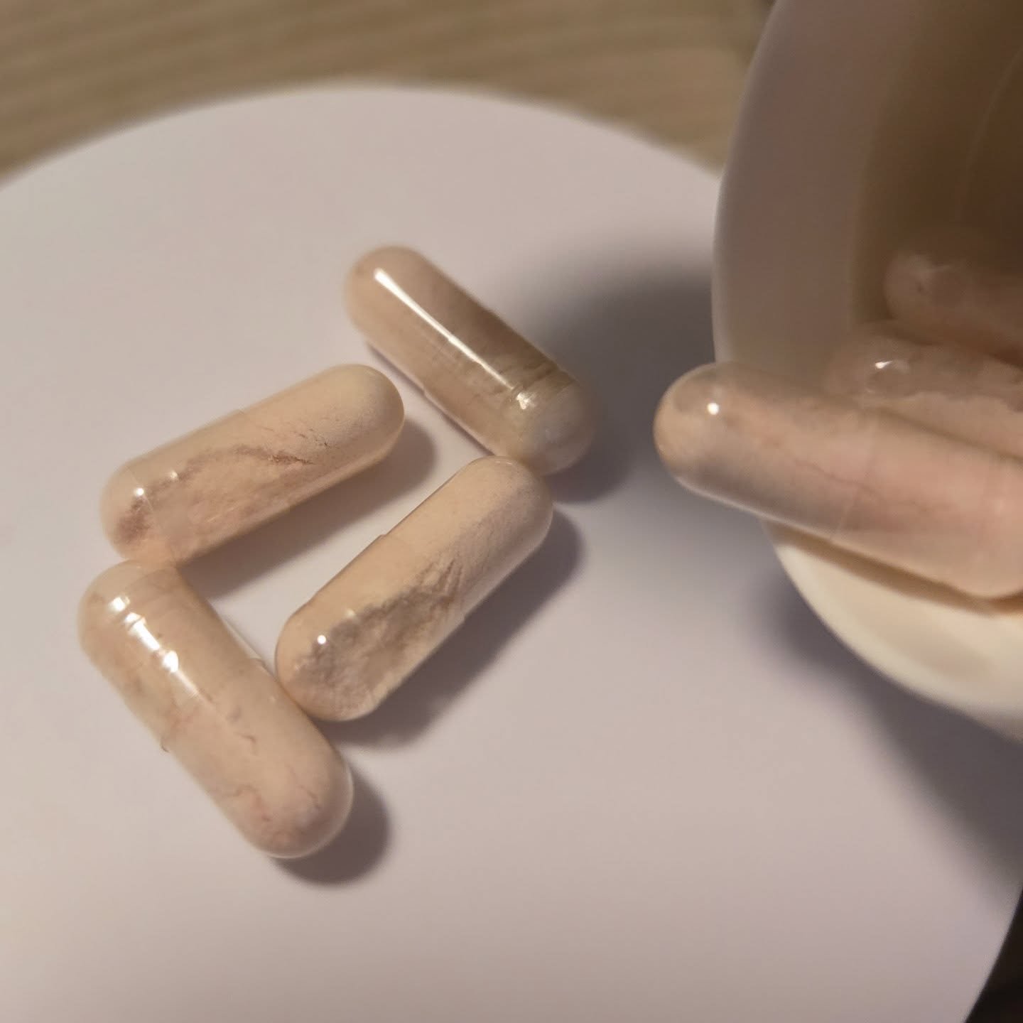 サファーデイダブリュー/canteen9/健康サプリメントを使ったクチコミ（2枚目）