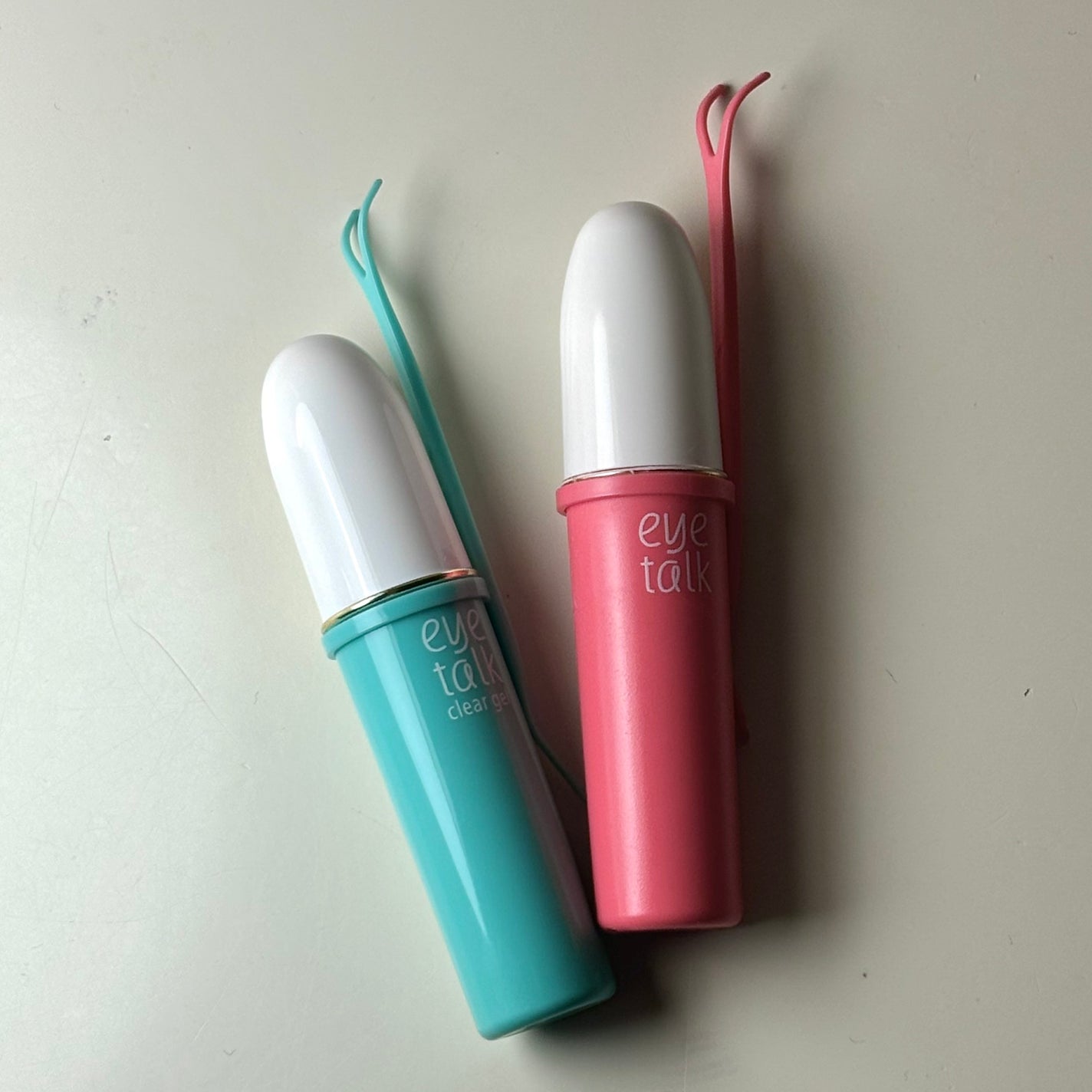 アイトーク クリアジェル/アイトーク/二重まぶた用アイテムを使ったクチコミ(3枚目)