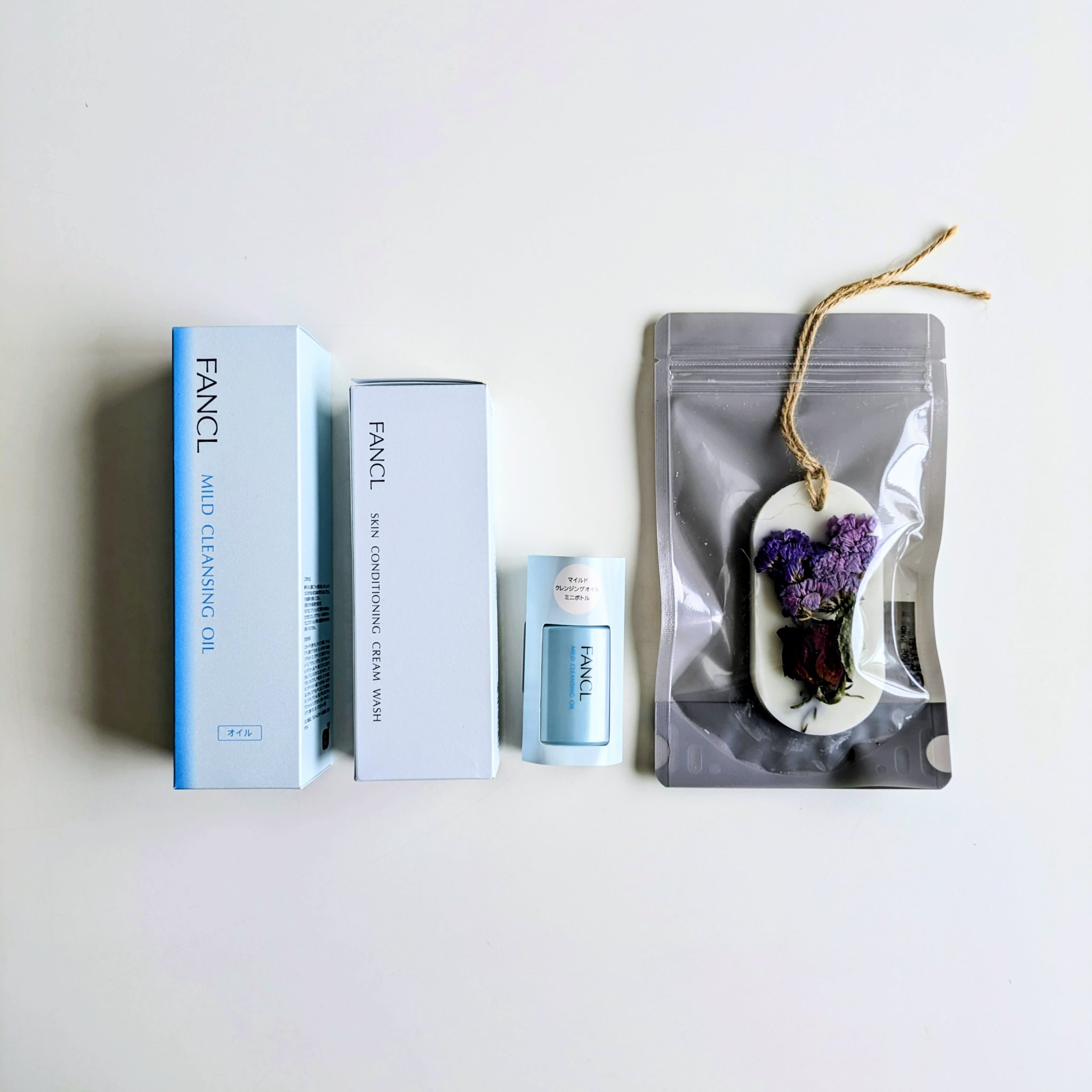 マイルドクレンジング オイル/ファンケル/オイルクレンジングを使ったクチコミ（2枚目）