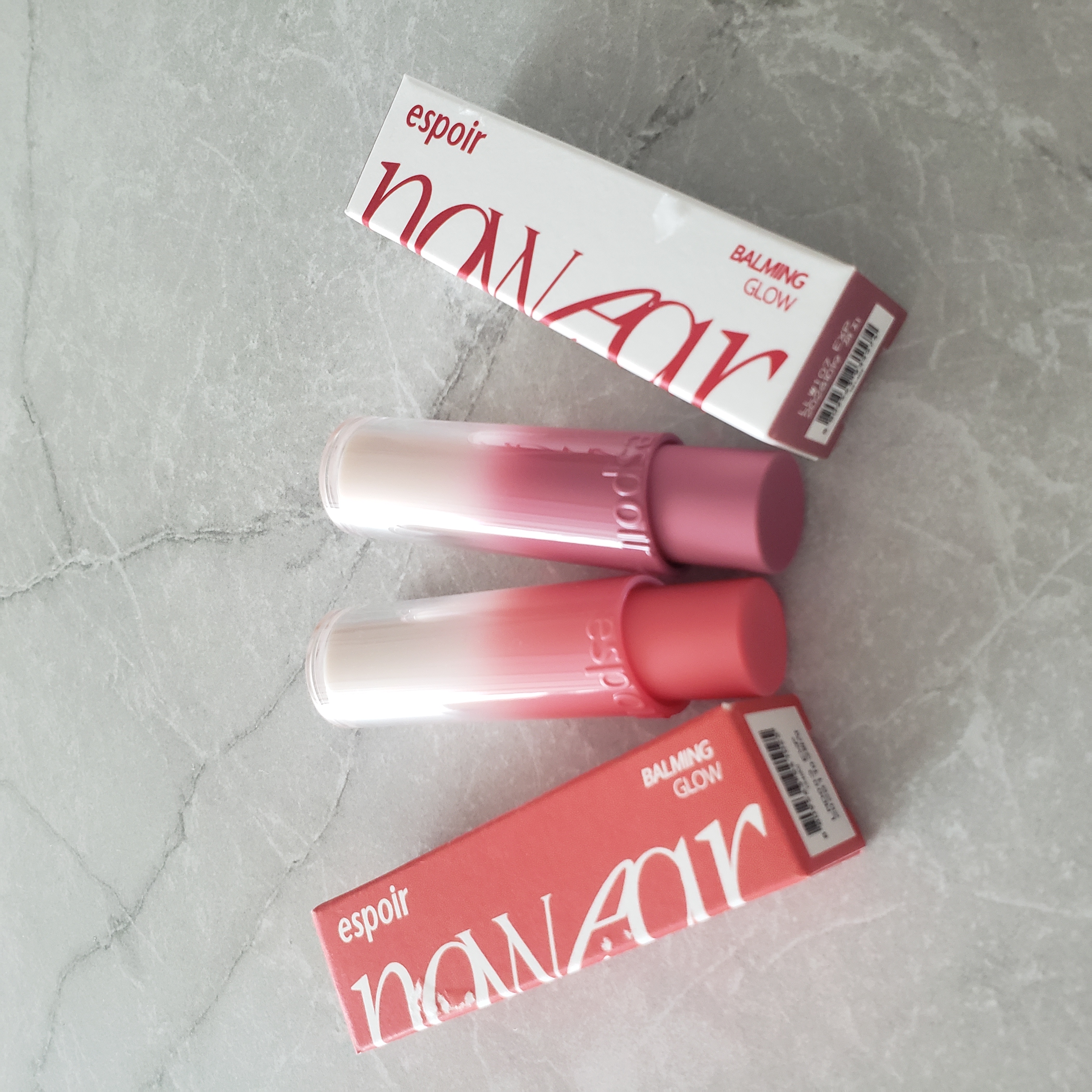 ノーウェアリップスティックバーミンググロー/espoir/口紅を使ったクチコミ（1枚目）