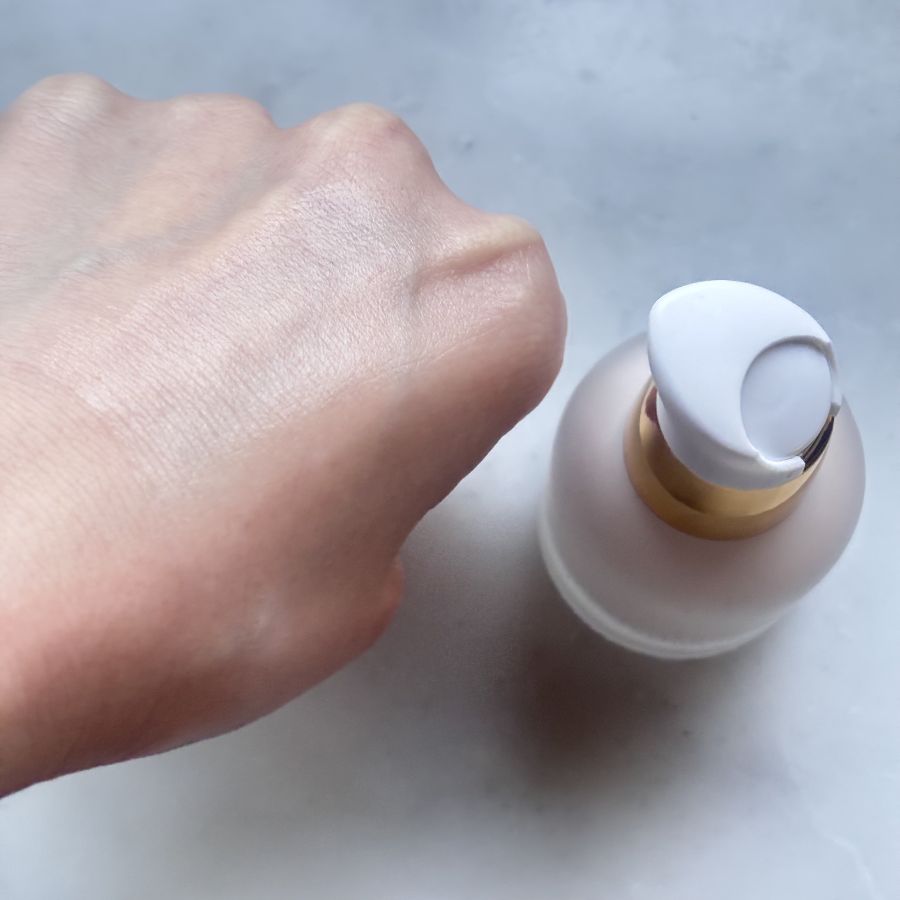 3S カラーセラム/LoNLy /リキッドチークを使ったクチコミ（3枚目）