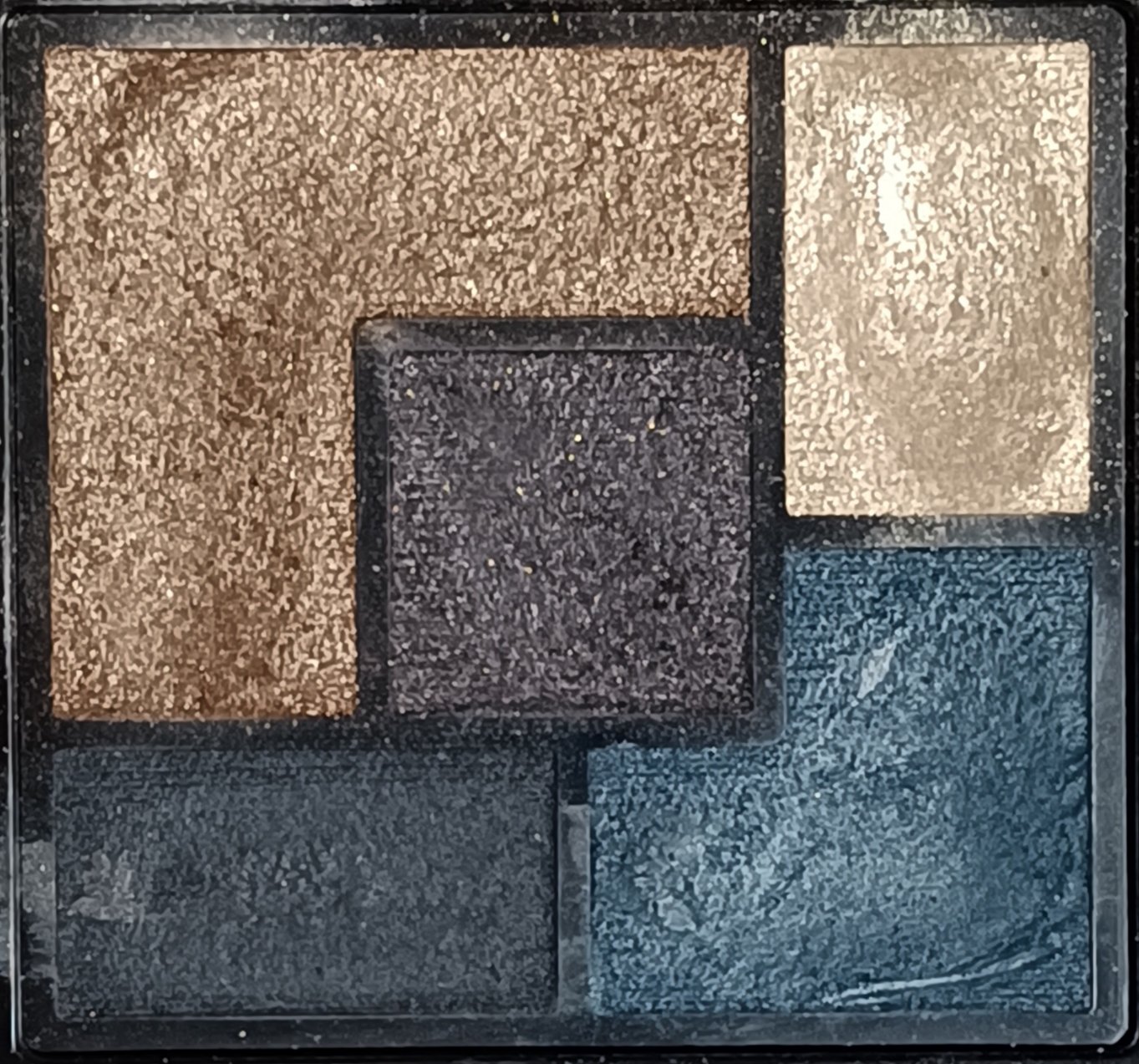 ノーズ＆アイブロウパウダー/CEZANNE/パウダーアイブロウを使ったクチコミ（3枚目）