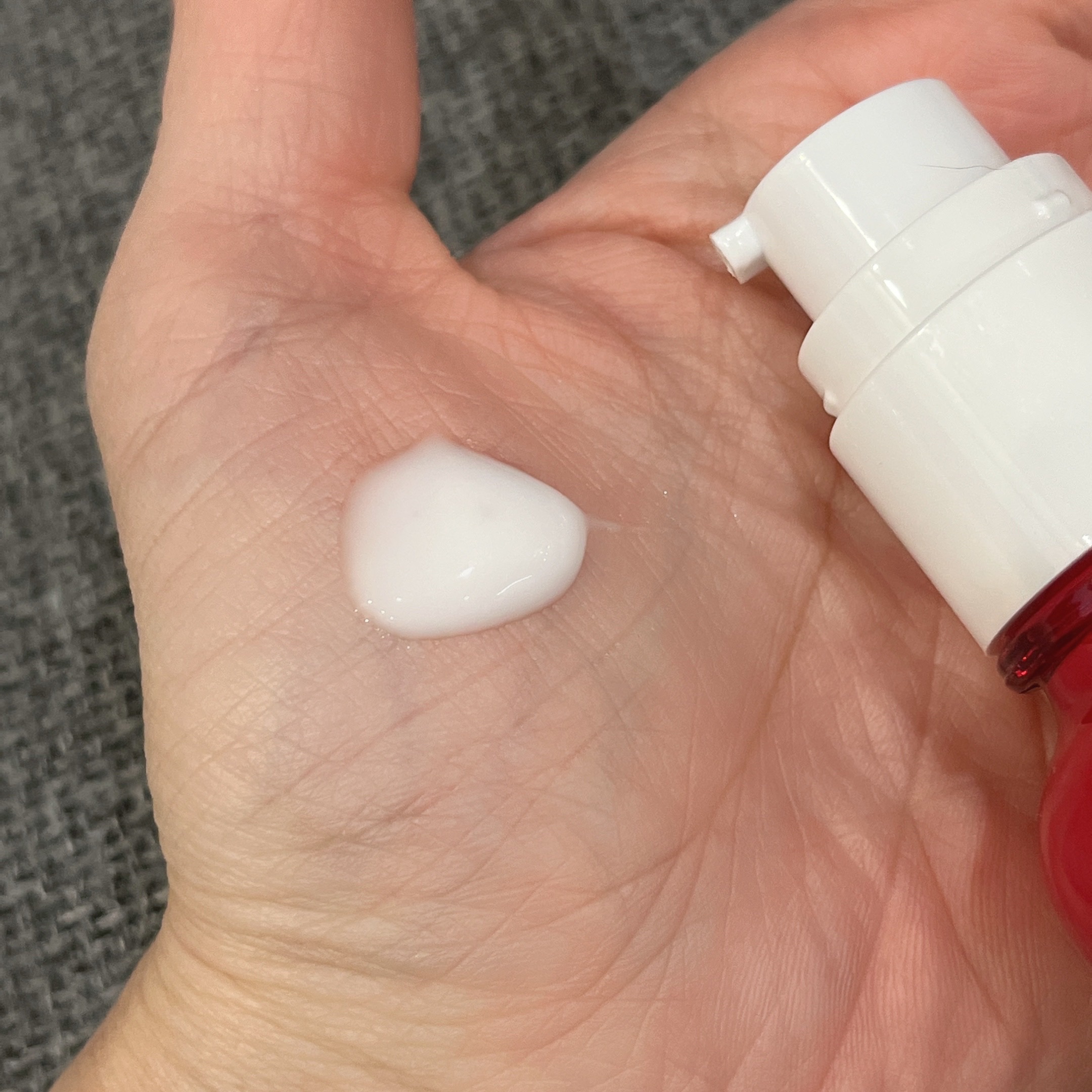 NMN-PDRN ダーマアンサー ポア ファーミング アンプル/CNP Laboratory/美容液を使ったクチコミ（3枚目）