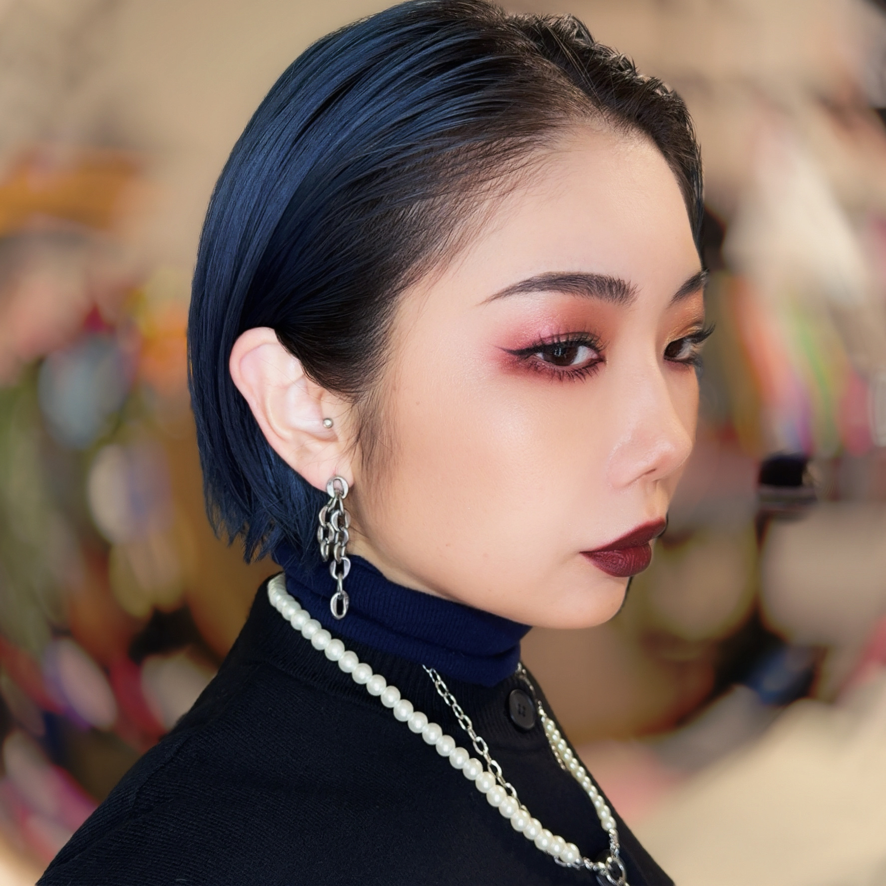 マキシマル シルキー マット リップスティック/M・A・C/口紅を使ったクチコミ（2枚目）