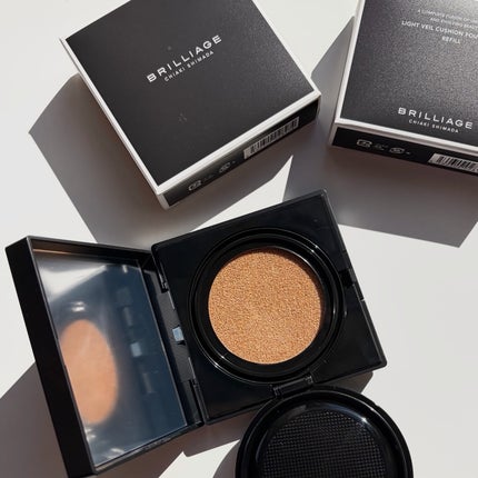 クリエイターズ ロングウェア UV クッション 40/ブリリアージュ/クッションファンデーションの画像