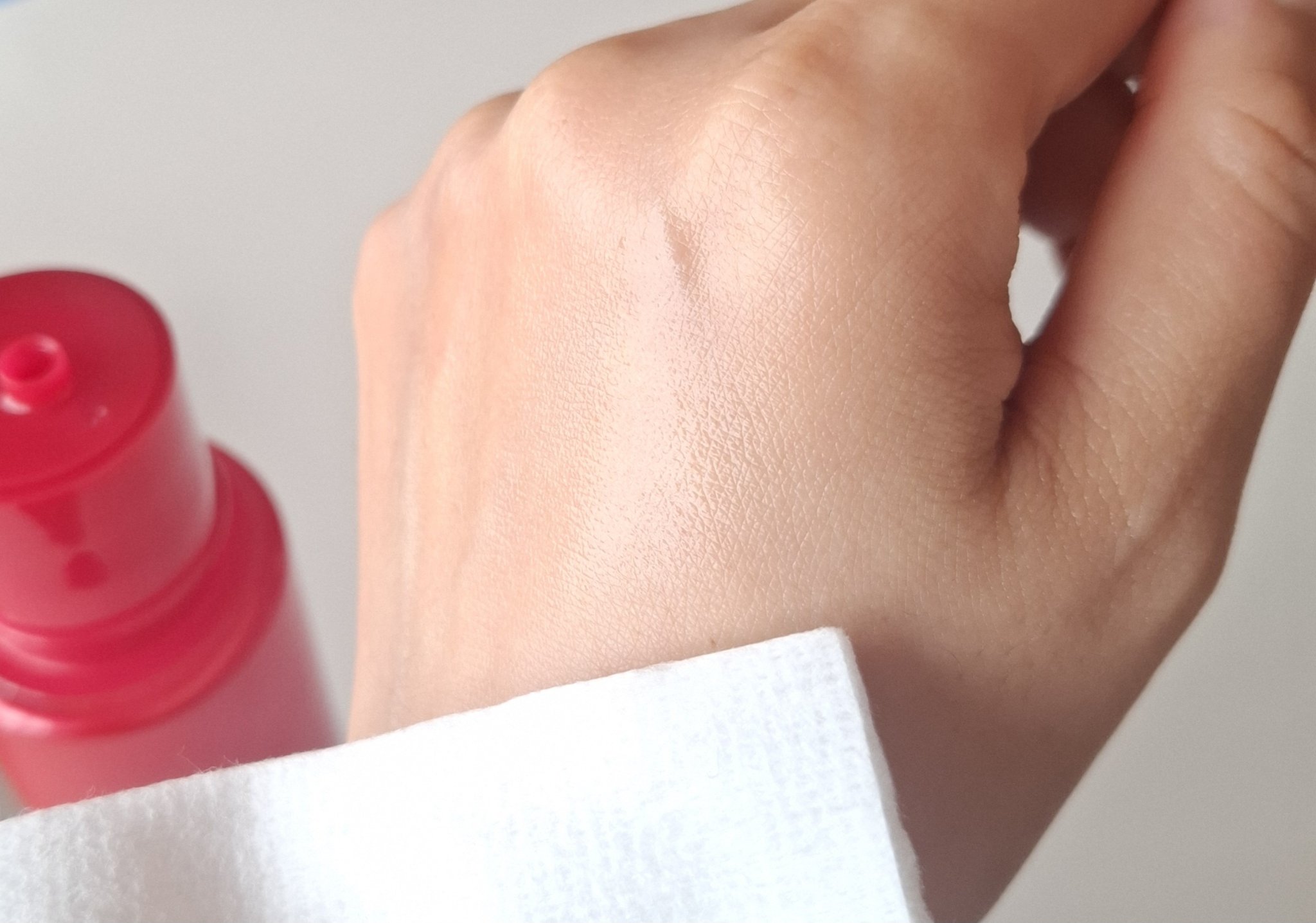 プレミアムファインクリアコットン/ナリス化粧品/コットンを使ったクチコミ（3枚目）