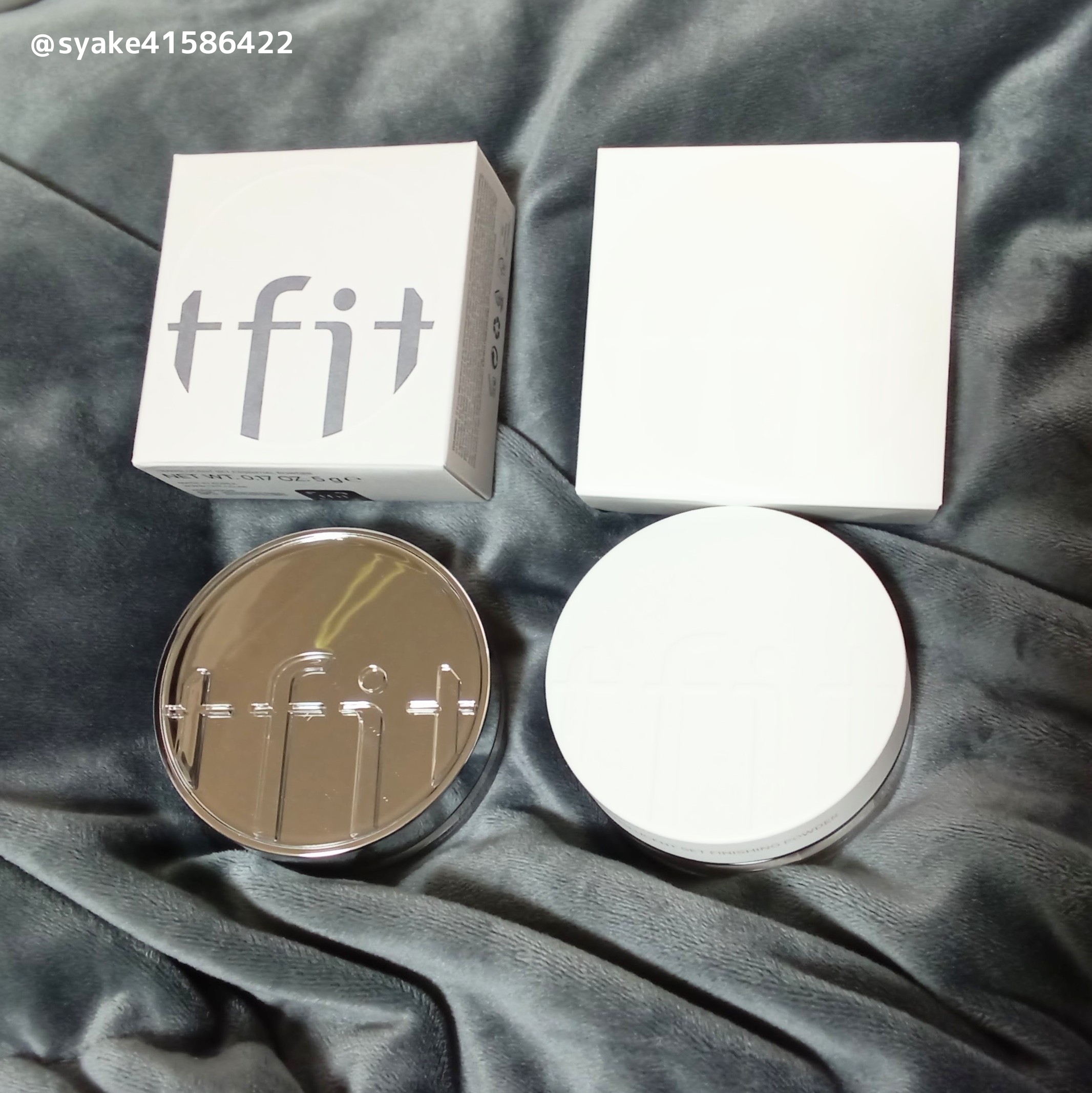 トランスルーセントセットフィニッシングパウダー/TFIT/ルースパウダーを使ったクチコミ（1枚目）