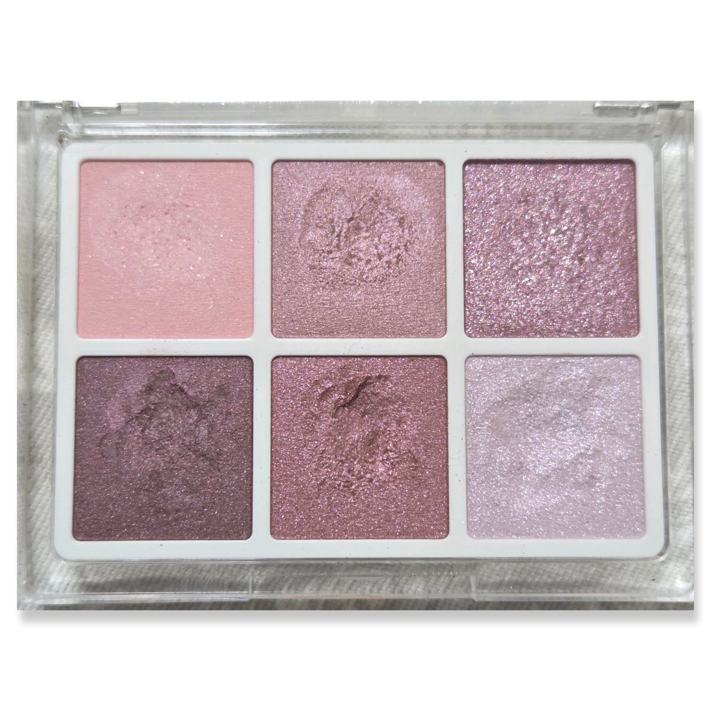 ティルナス パールコア アイパレット/tilnus/アイシャドウパレットを使ったクチコミ(3枚目)