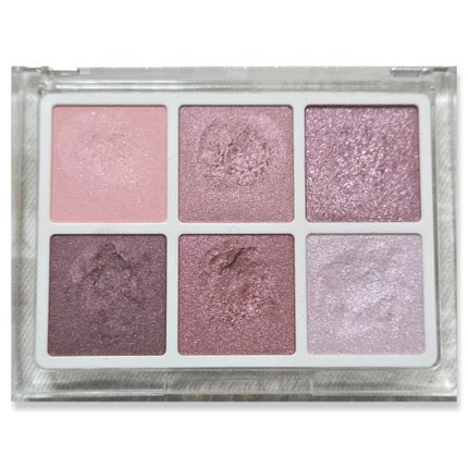 ティルナス パールコア アイパレット/tilnus/アイシャドウパレットを使ったクチコミ(3枚目)