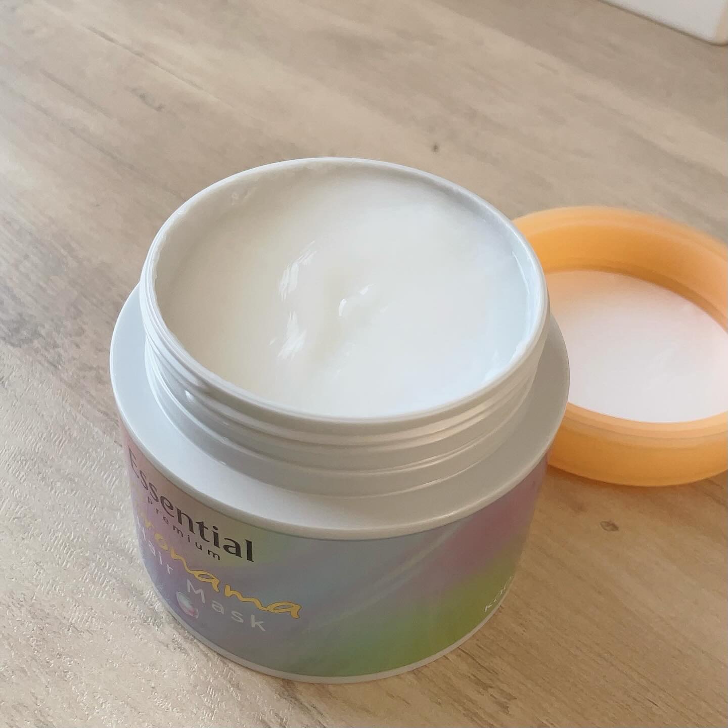 エッセンシャルプレミアム バリアシャンプー・コンディショナー スパークルモイスト/エッセンシャル/市販シャンプーを使ったクチコミ（3枚目）