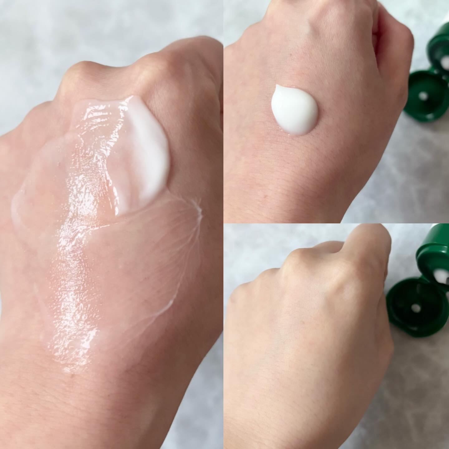 グリソメド ハンドクリーム R ソフト(フローラル)/グリソメド/ボディグッズを使ったクチコミ（2枚目）