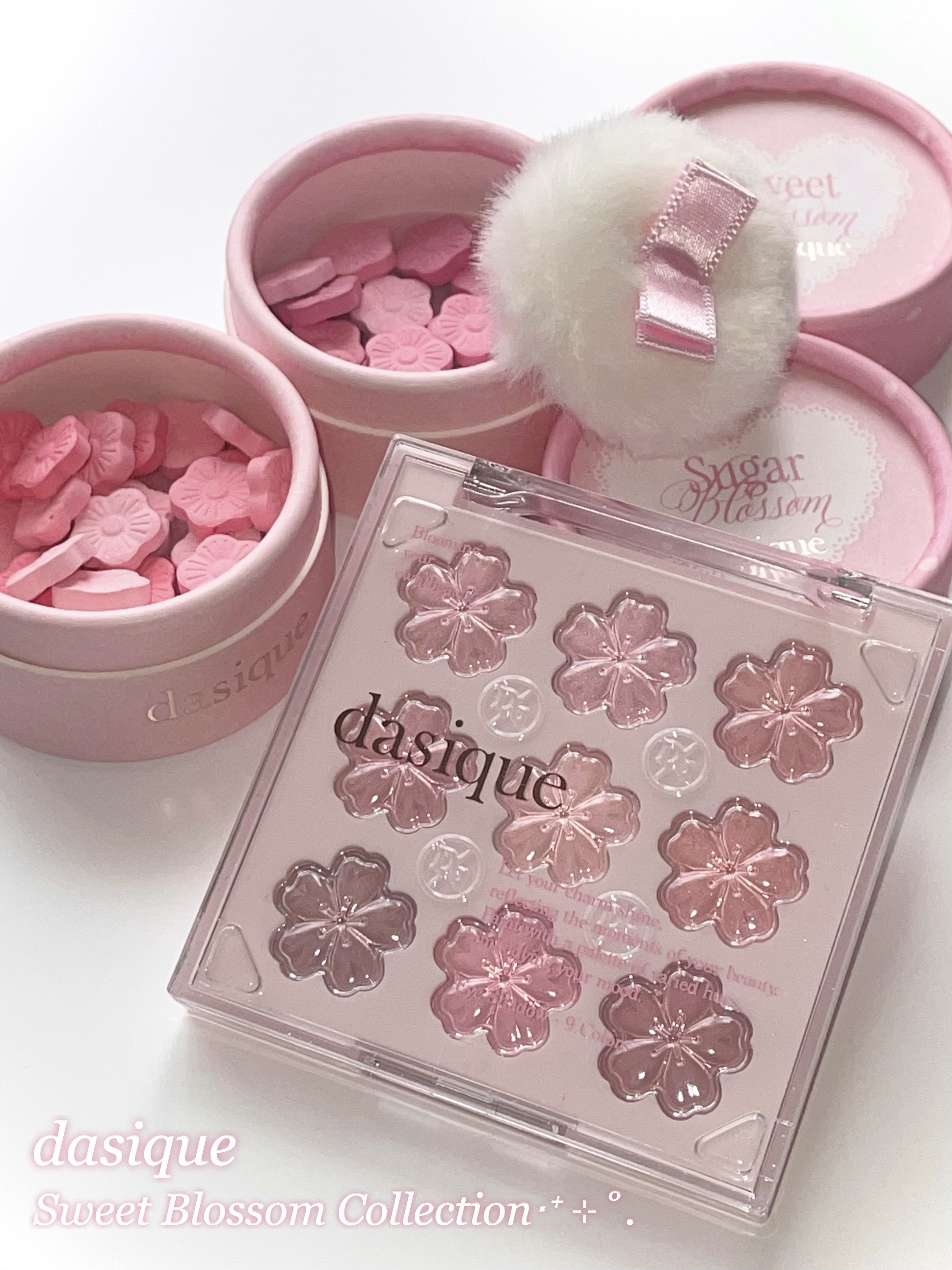 シャドウパレット/dasique/アイシャドウパレットを使ったクチコミ（1枚目）