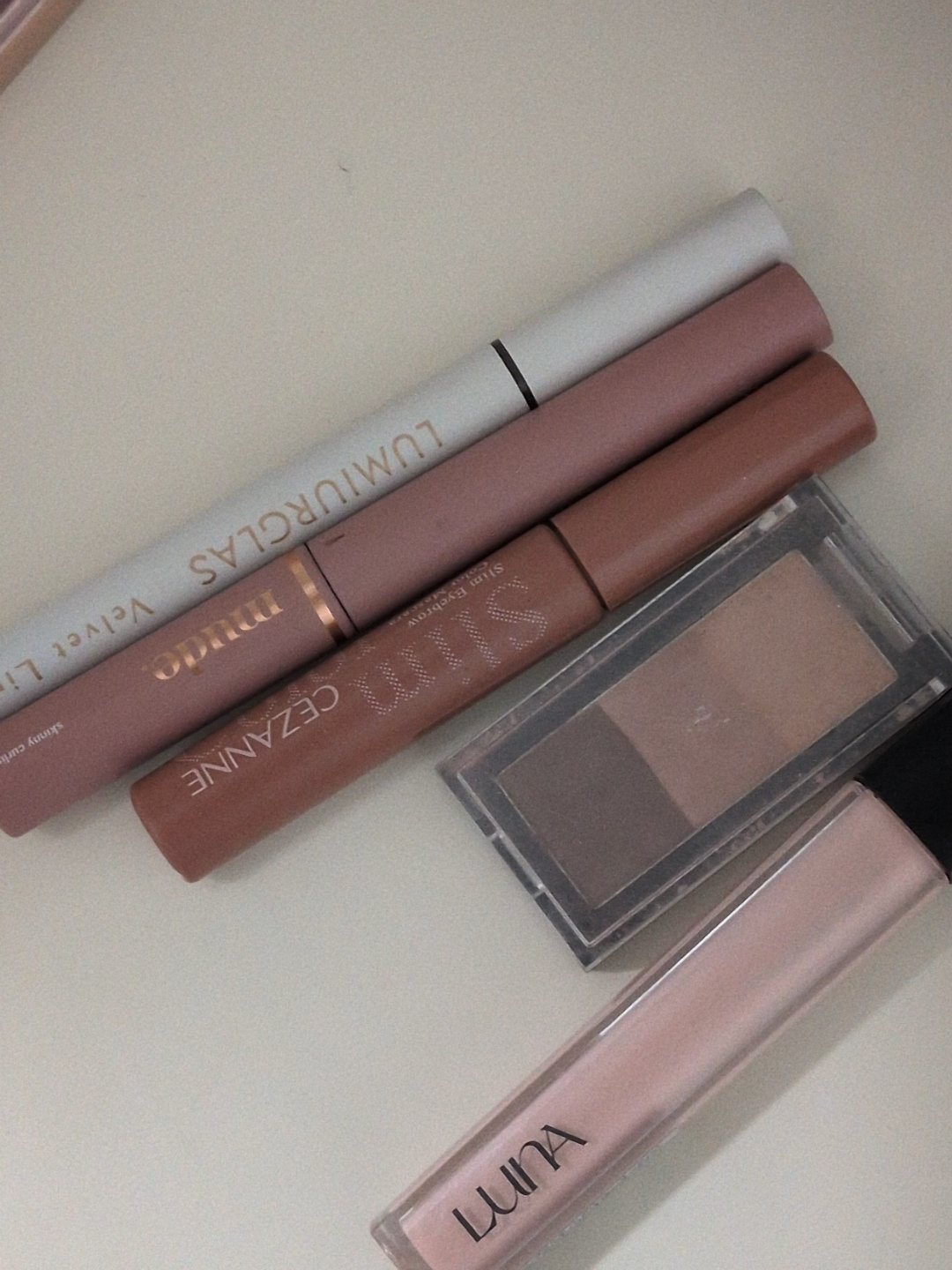 ジューシーピュアアイズ/キャンメイク/アイシャドウパレットを使ったクチコミ（2枚目）