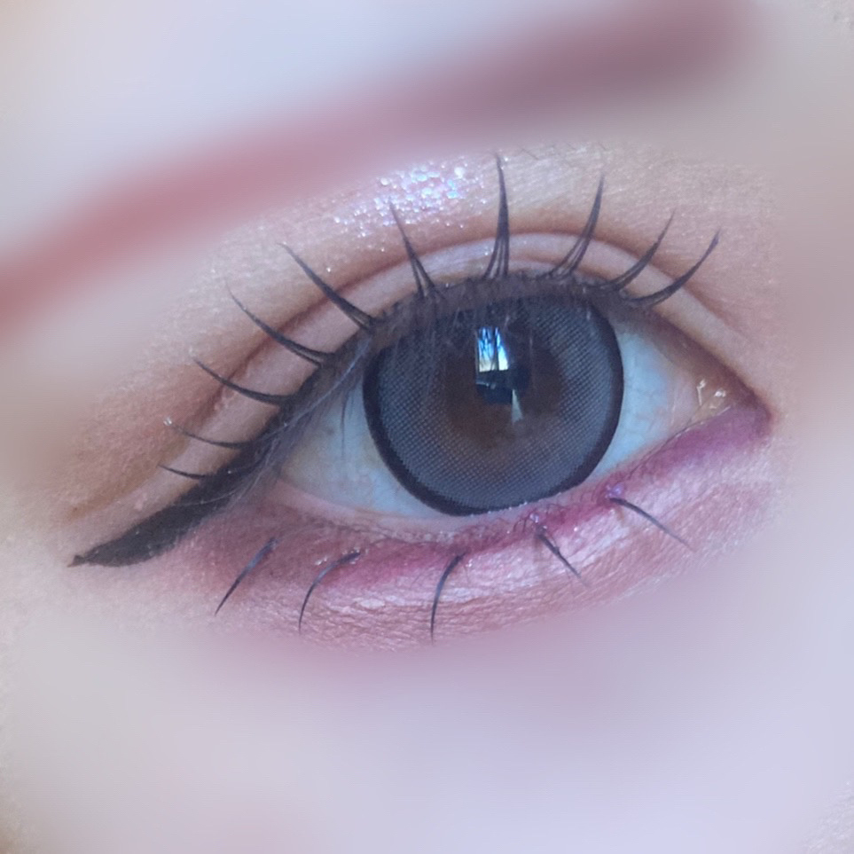 アイラッシュ /DAISO/つけまつげを使ったクチコミ（3枚目）