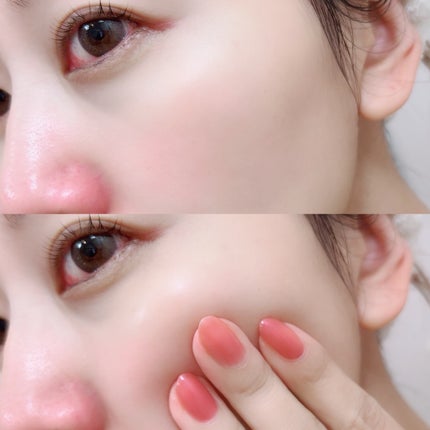 ベネフィーク ホットクレンジングジェル/BENEFIQUE/クレンジングジェルを使ったクチコミ(4枚目)