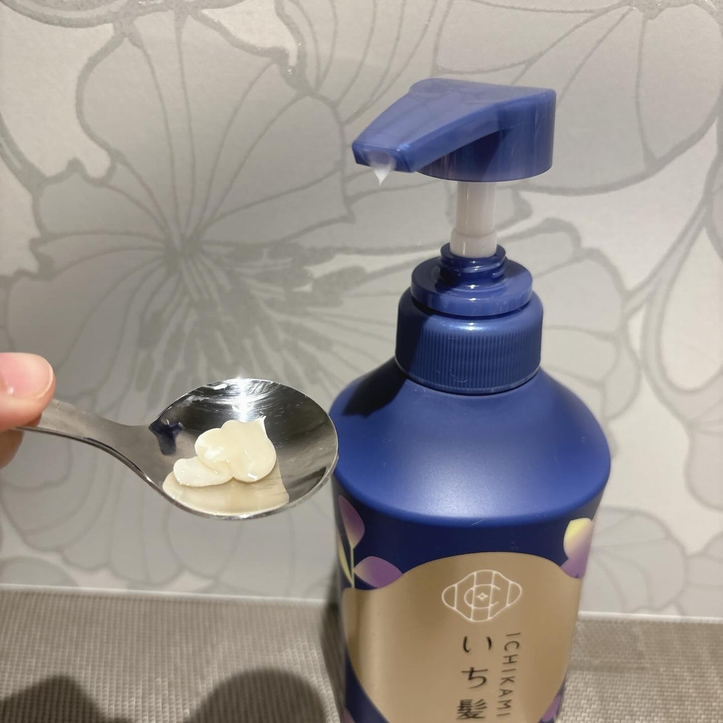 ダメージリペア&カラーケア シャンプー/コンディショナー/いち髪/市販シャンプーを使ったクチコミ(2枚目)