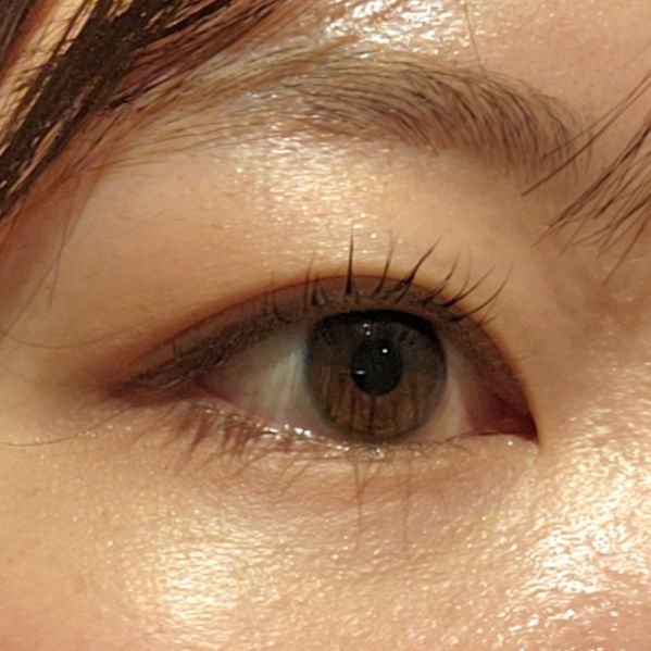 グロウコートマスカラ/CEZANNE/マスカラを使ったクチコミ（3枚目）