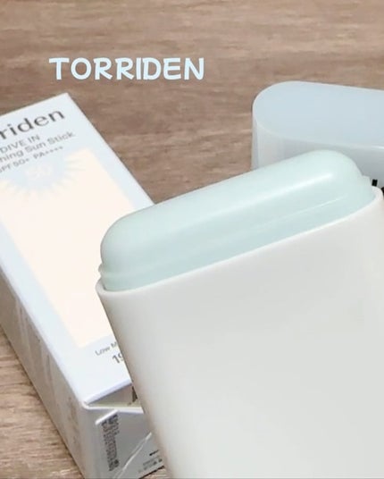 ダイブイン モイスチャー スージング サンスティック/Torriden/日焼け止めスティックを使ったクチコミ(2枚目)